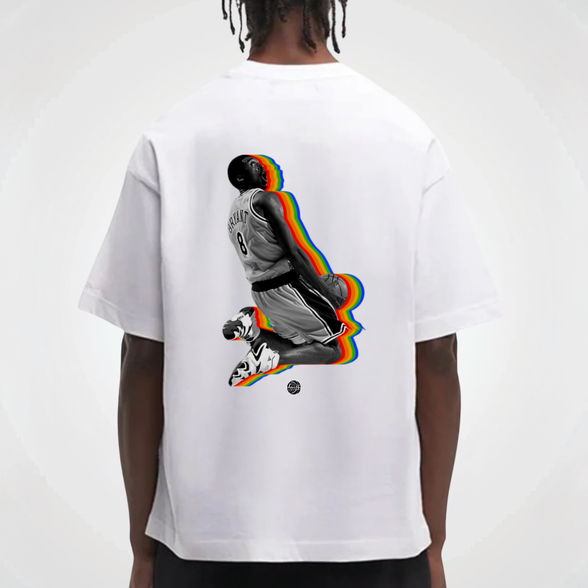 KOBE RETRO SHIRT