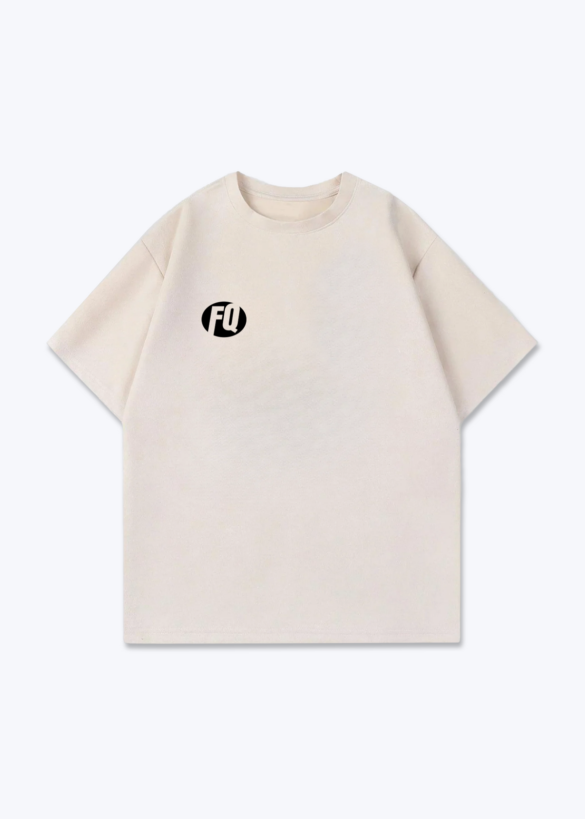CURRY 30 SHIRT - Beige Front (Designed)