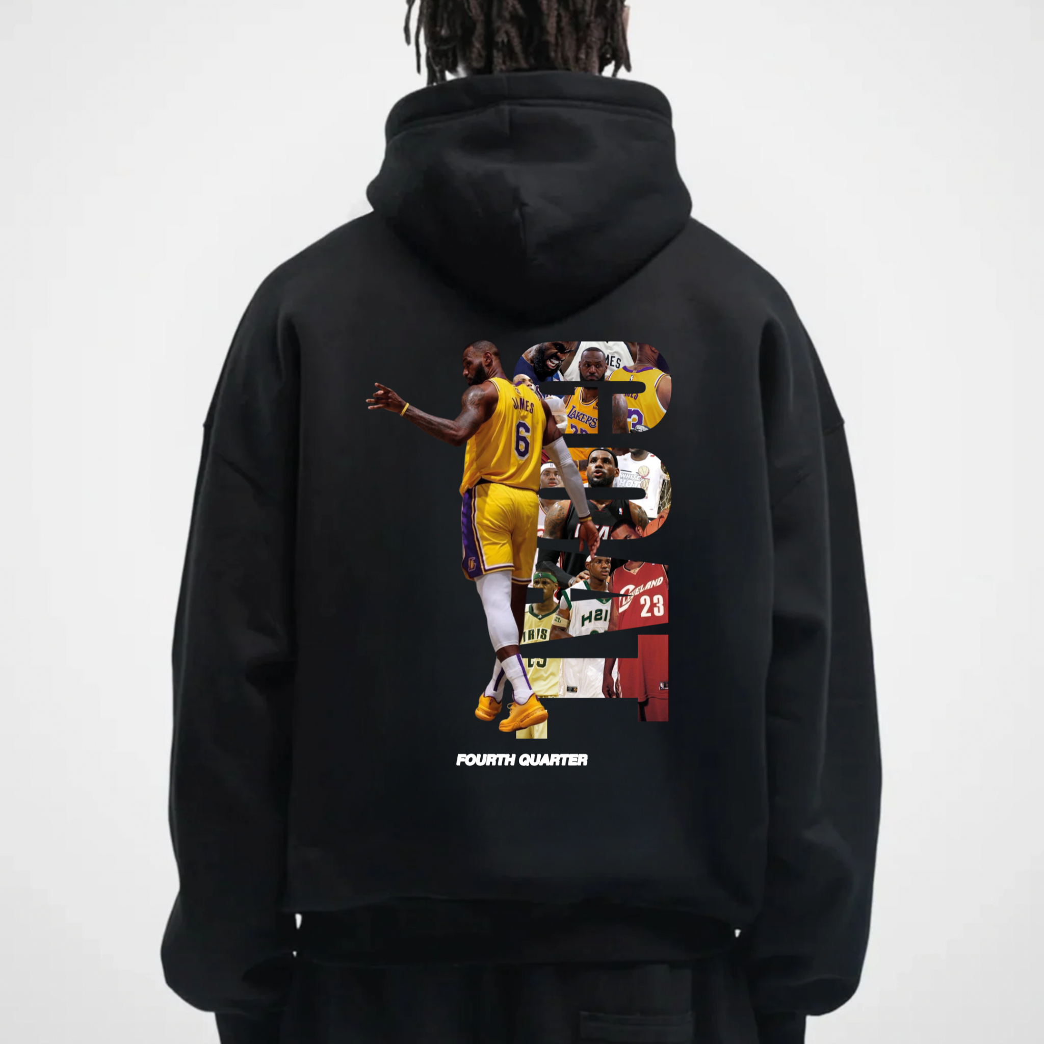 GOAT HOODIE