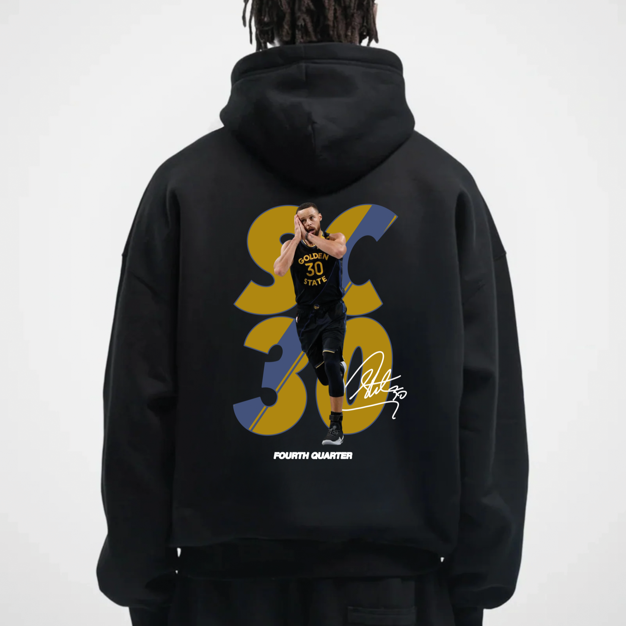STEPHEN CURRY 30 HOODIE