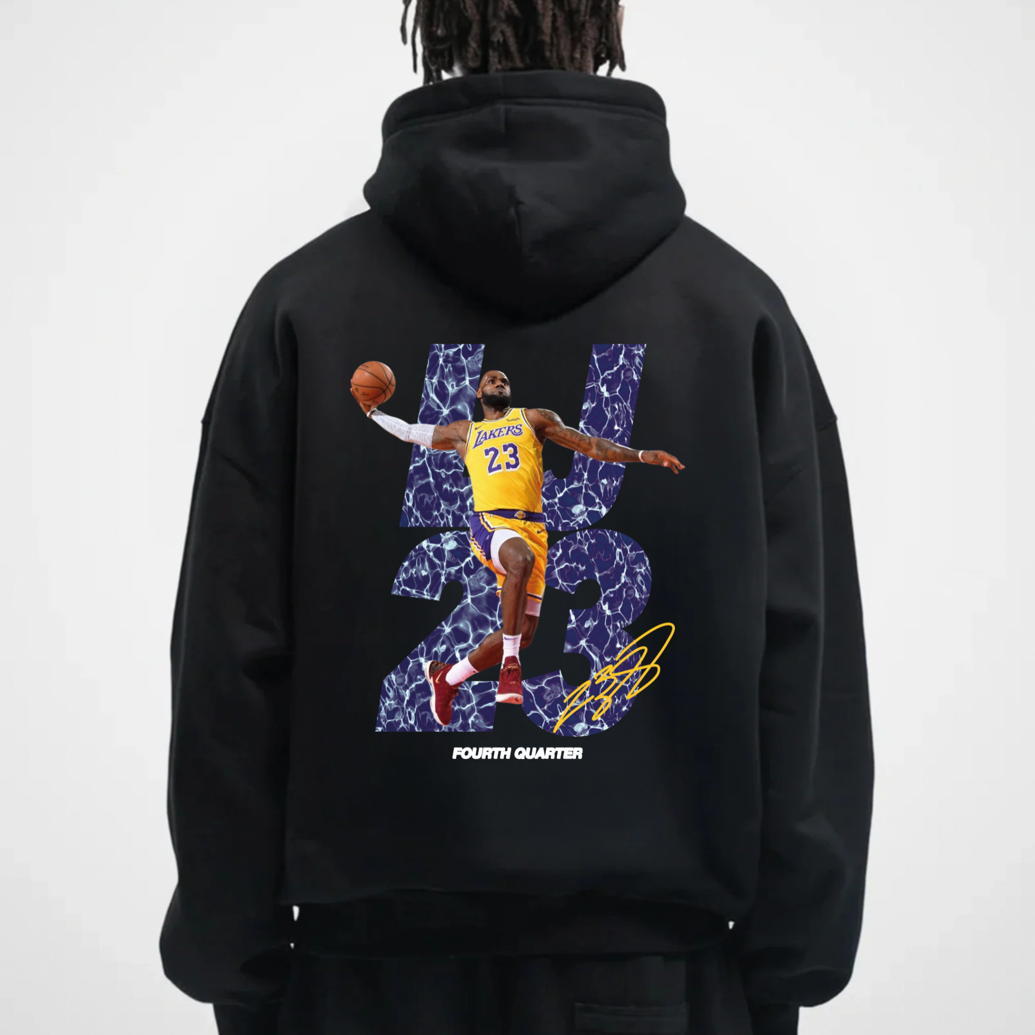 LEBRON JAMES V2 HOODIE