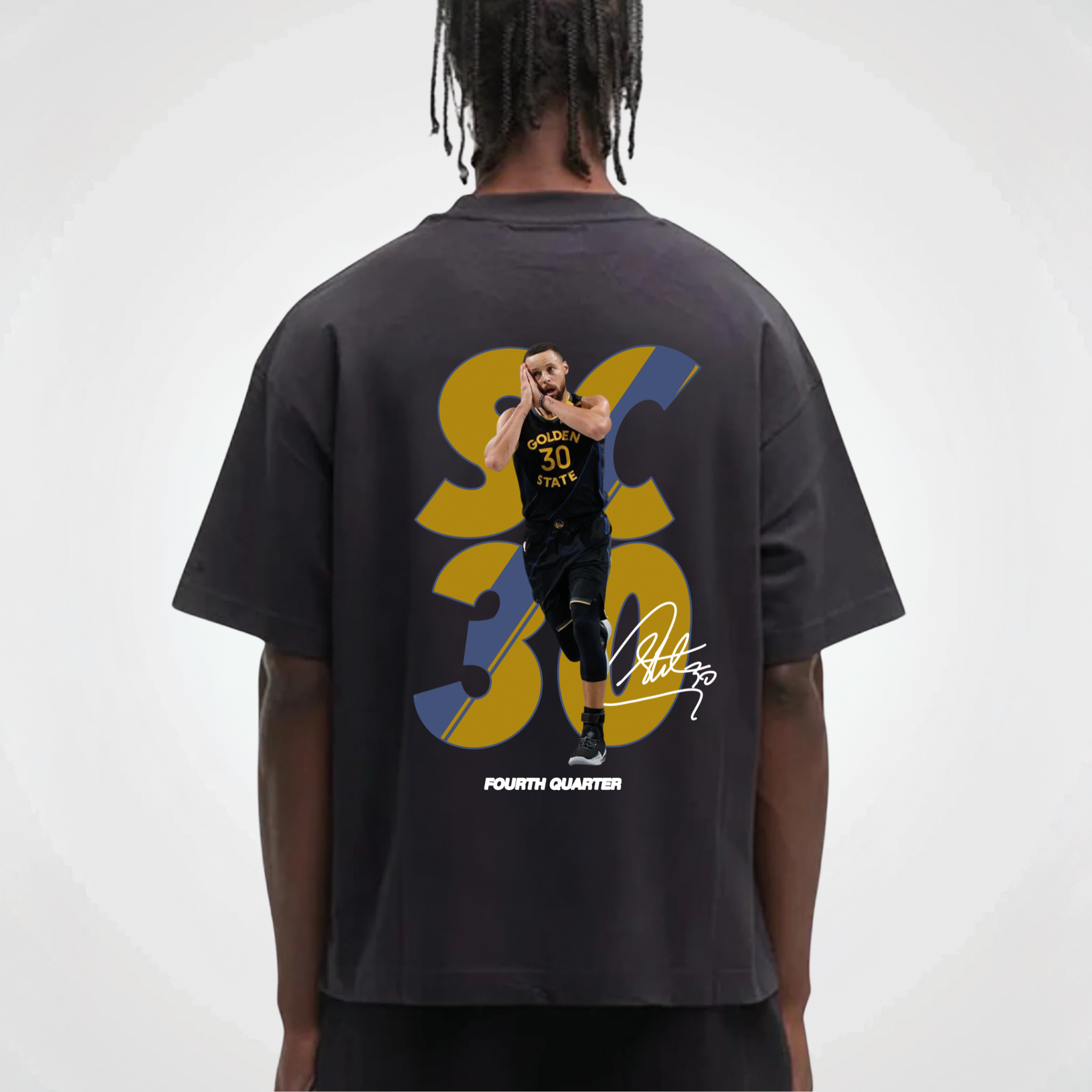 STEPHEN CURRY 30 SHIRT