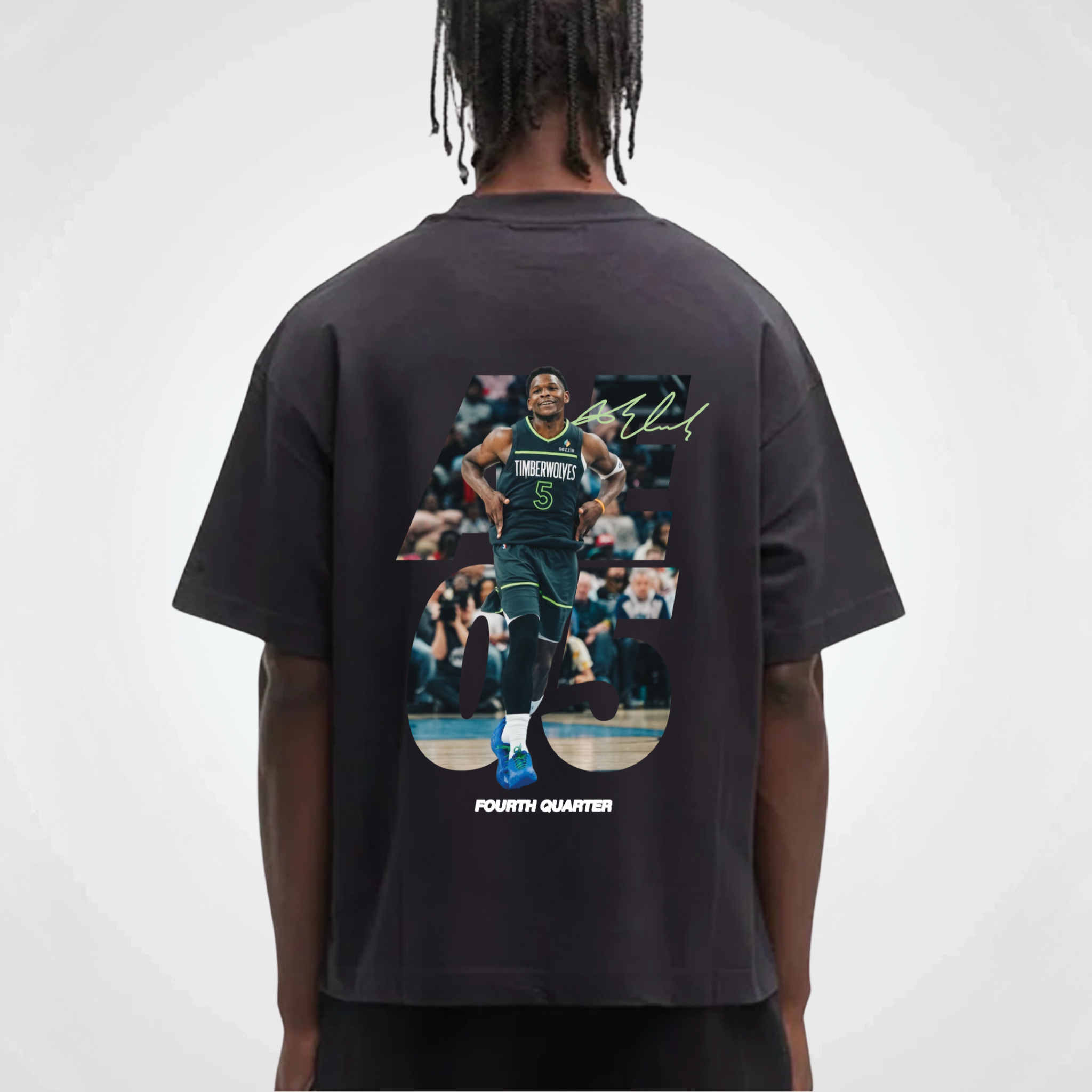 ANTHONY EDWARDS 05 V2 SHIRT