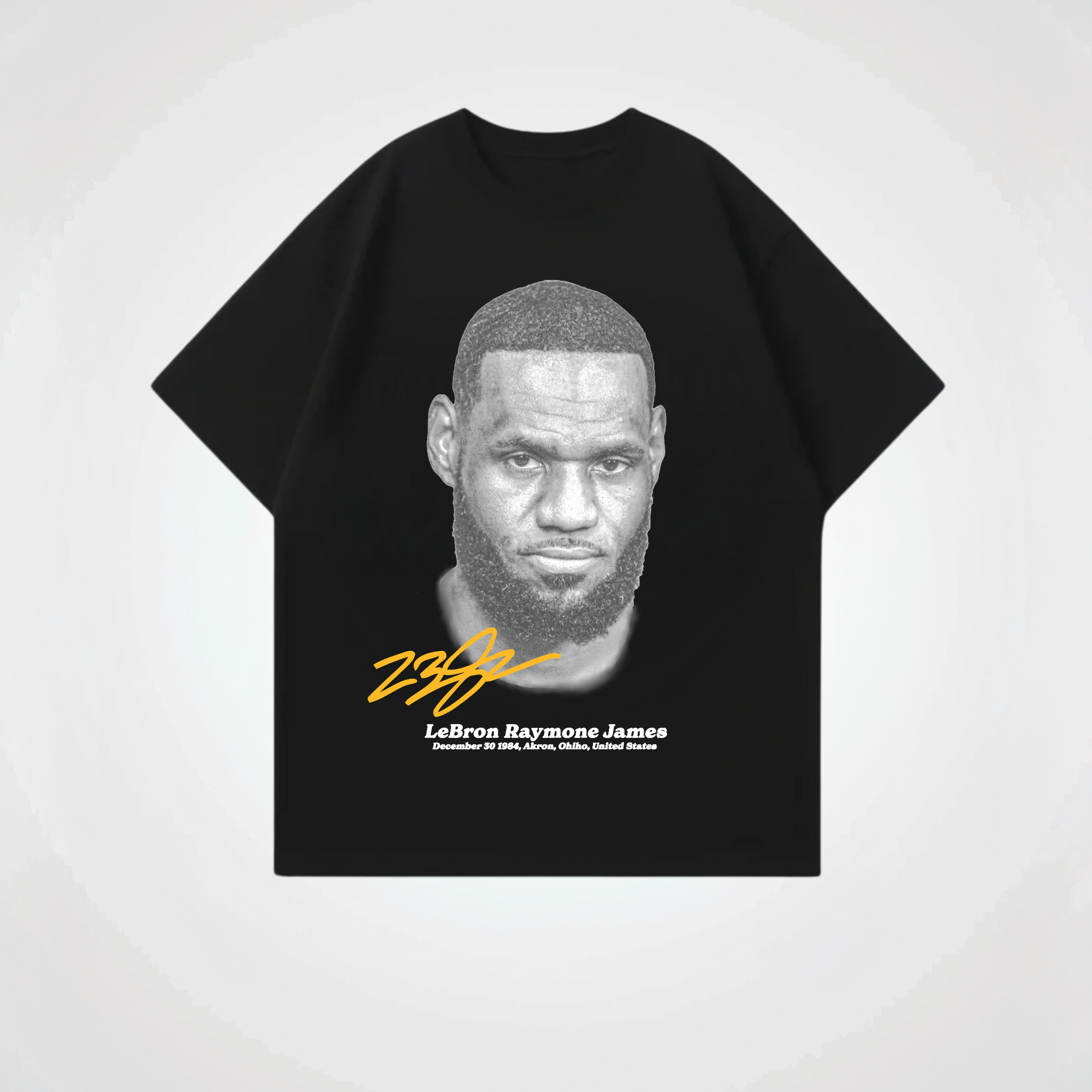 LEBRON JAMES SHIRT