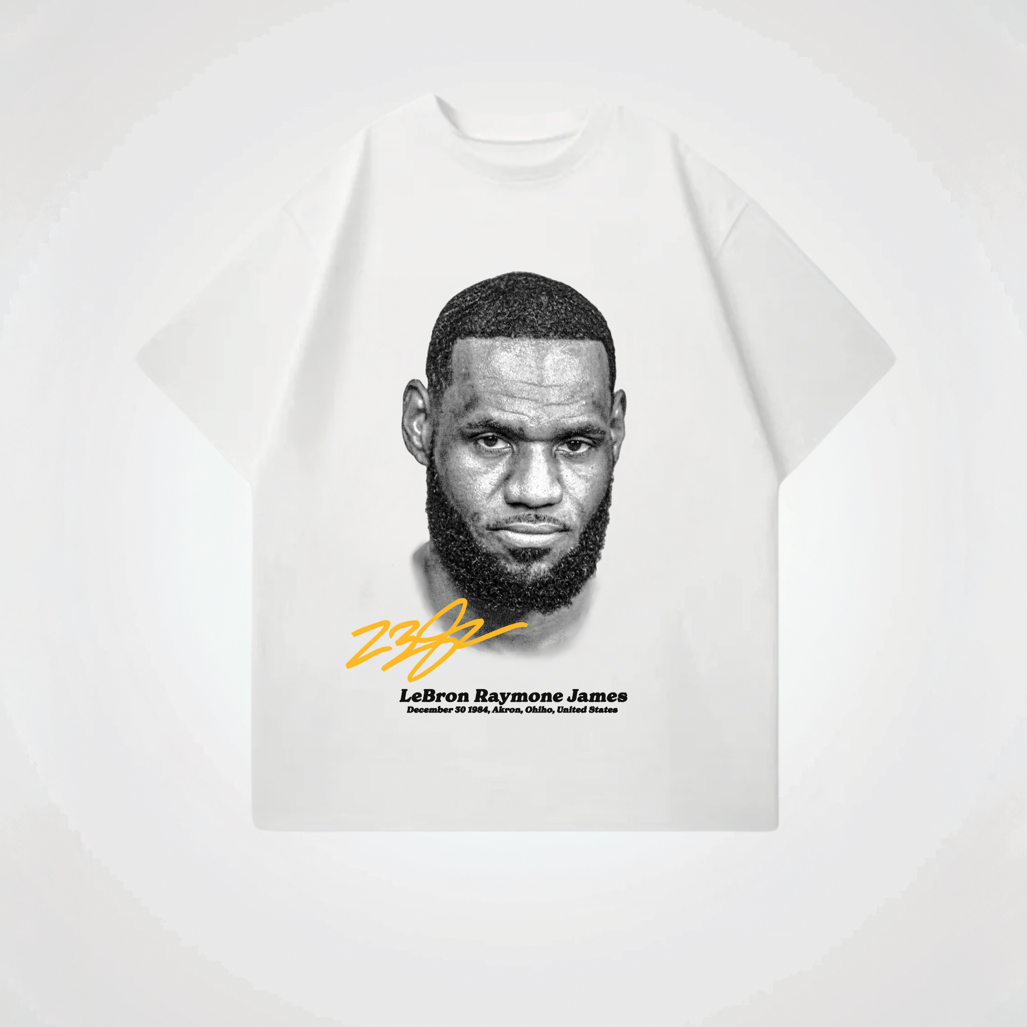LEBRON JAMES SHIRT
