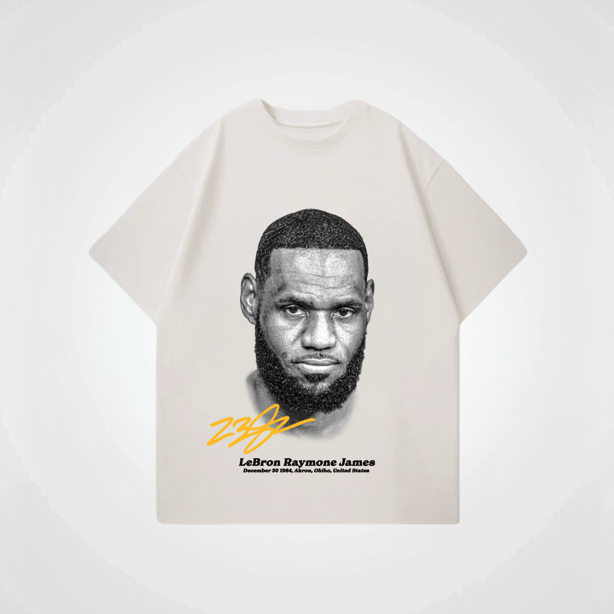 LEBRON JAMES SHIRT