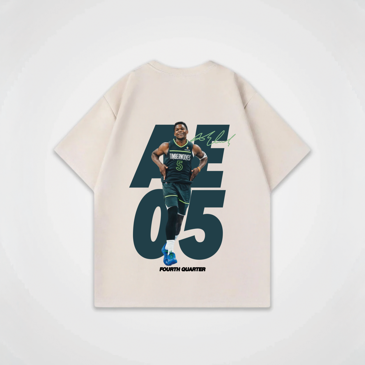 ANTHONY EDWARDS 05 SHIRT