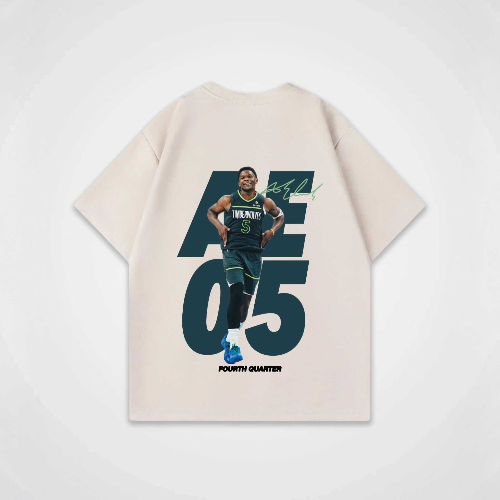 ANTHONY EDWARDS 05 SHIRT