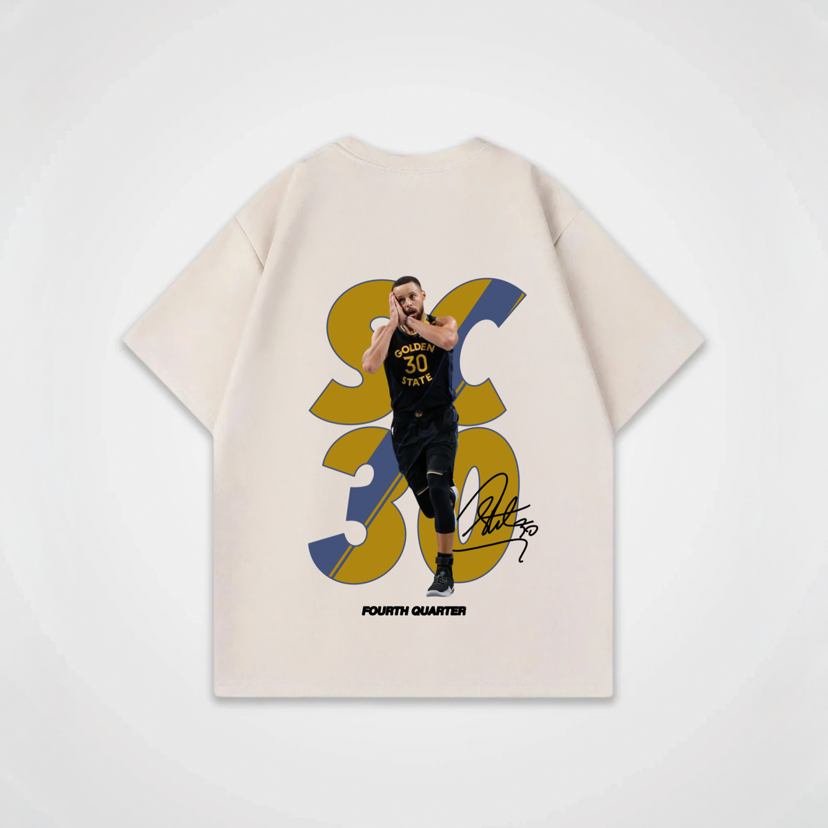 STEPHEN CURRY 30 SHIRT