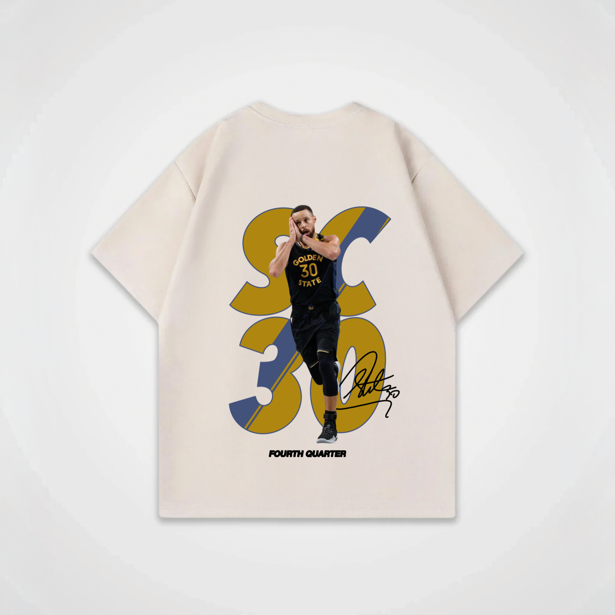 STEPHEN CURRY 30 SHIRT