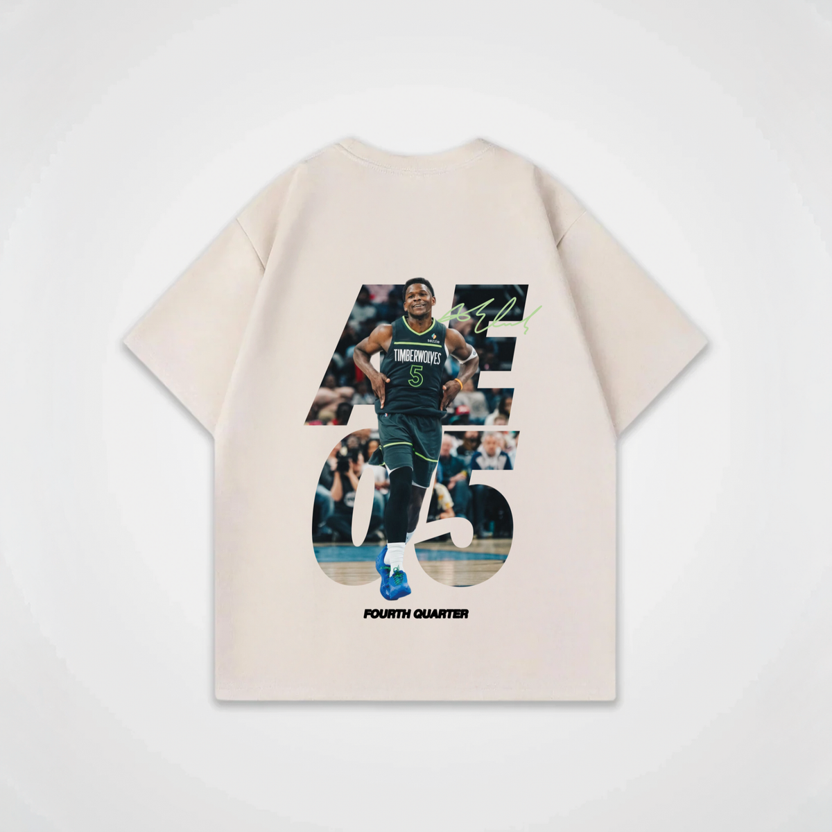 ANTHONY EDWARDS 05 V2 SHIRT