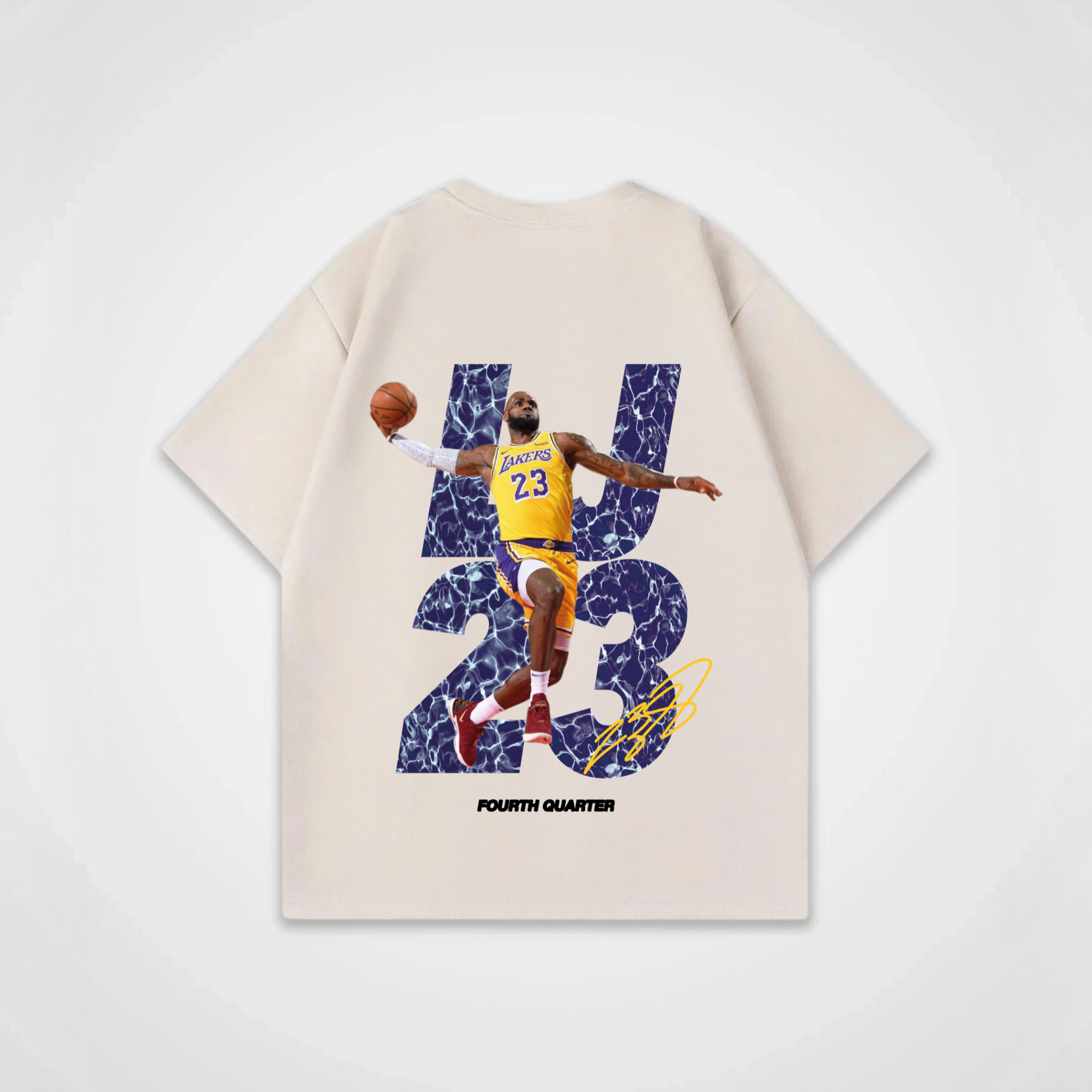 LEBRON JAMES 23 V2 SHIRT