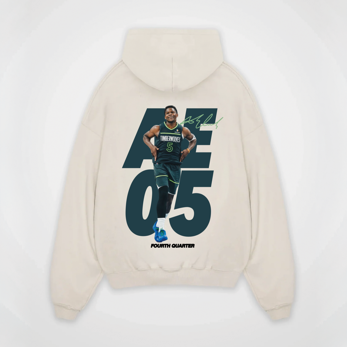 ANTHONY EDWARDS 05 HOODIE