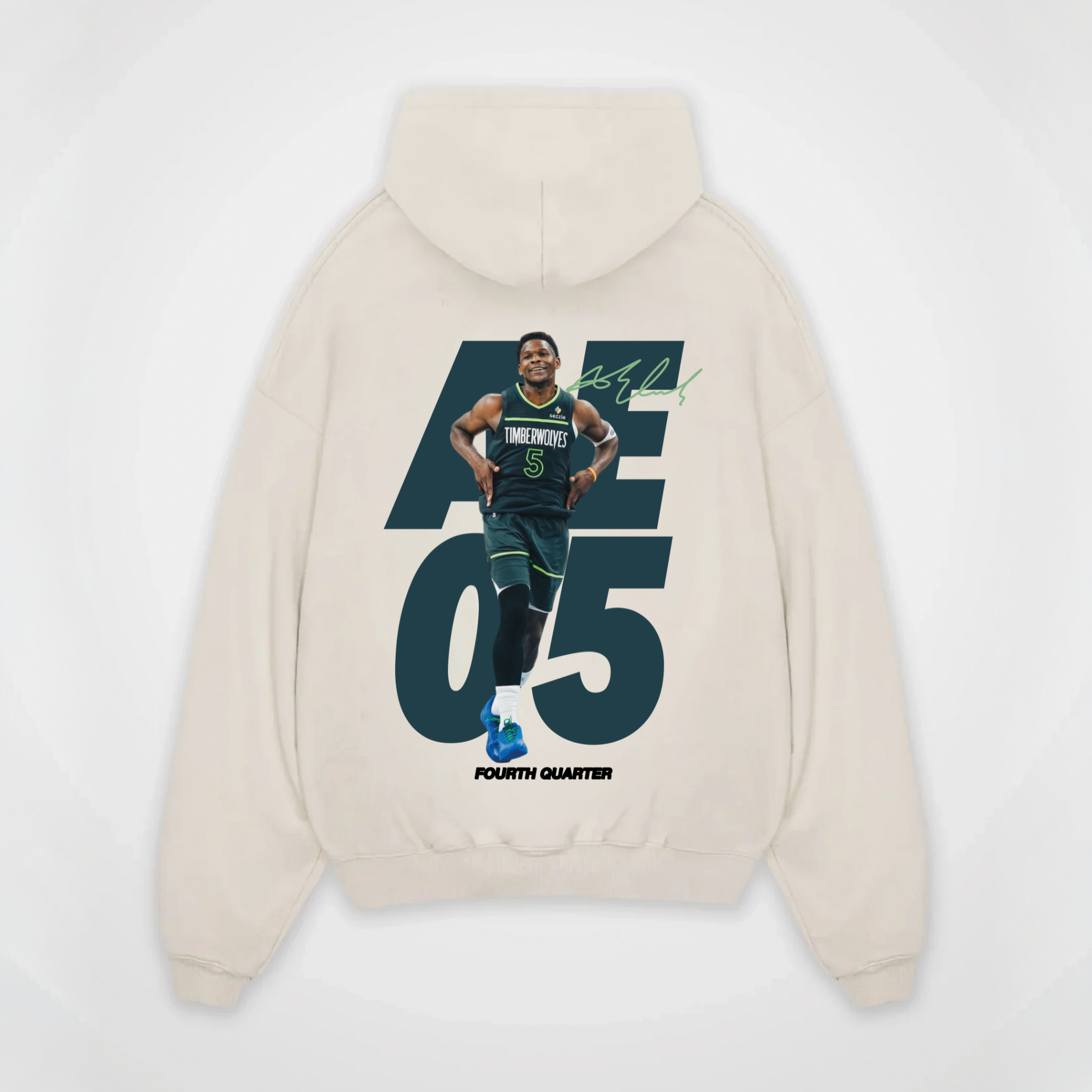 ANTHONY EDWARDS 05 HOODIE