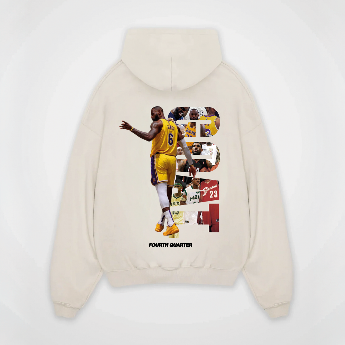 GOAT HOODIE