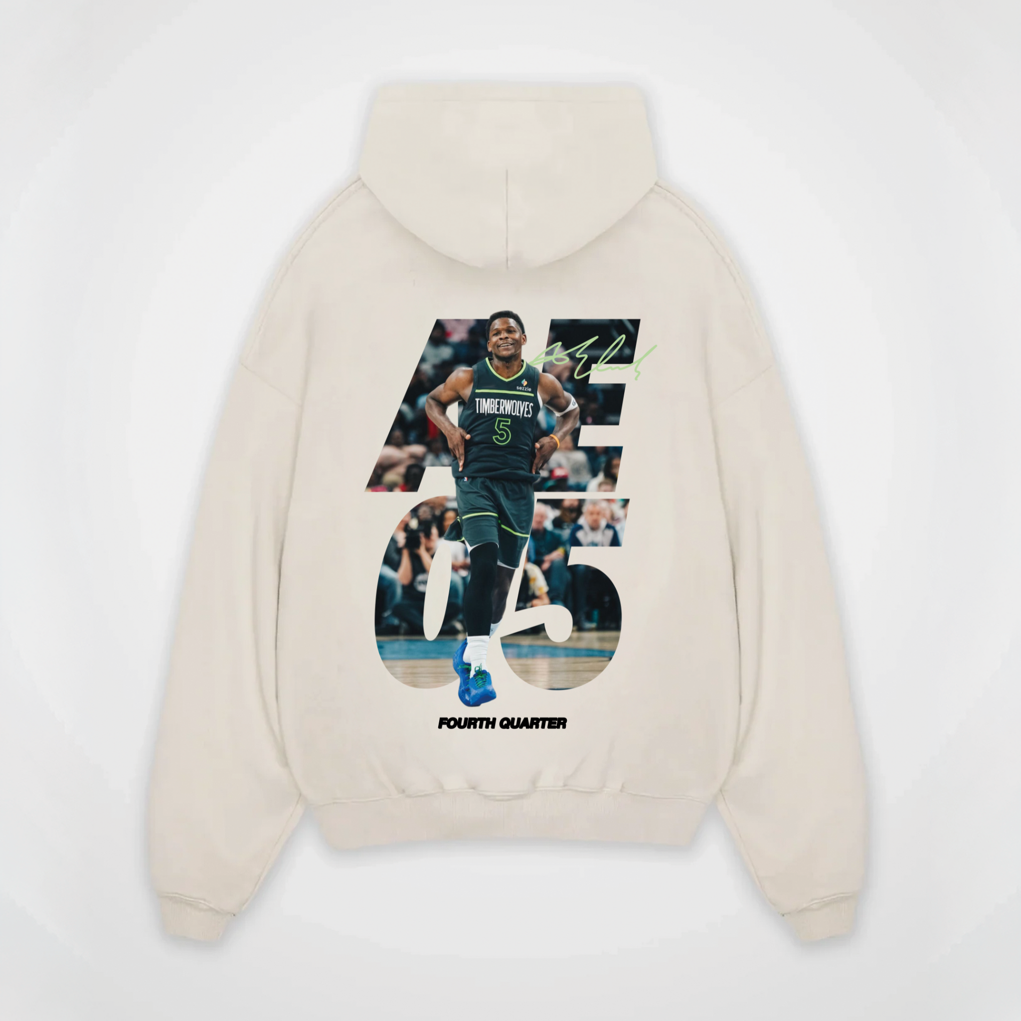 ANTHONY EDWARDS 05 V2 HOODIE