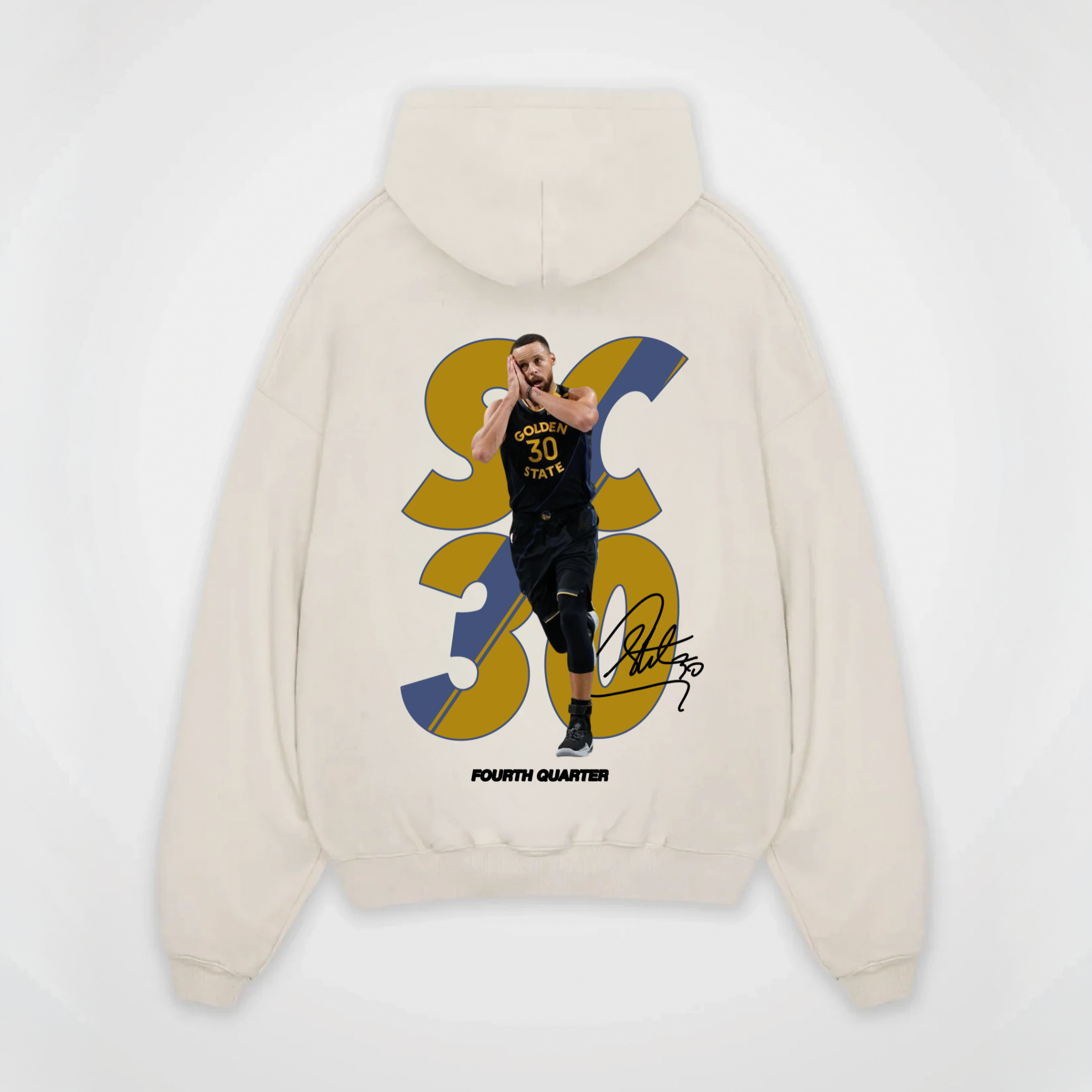 STEPHEN CURRY 30 HOODIE