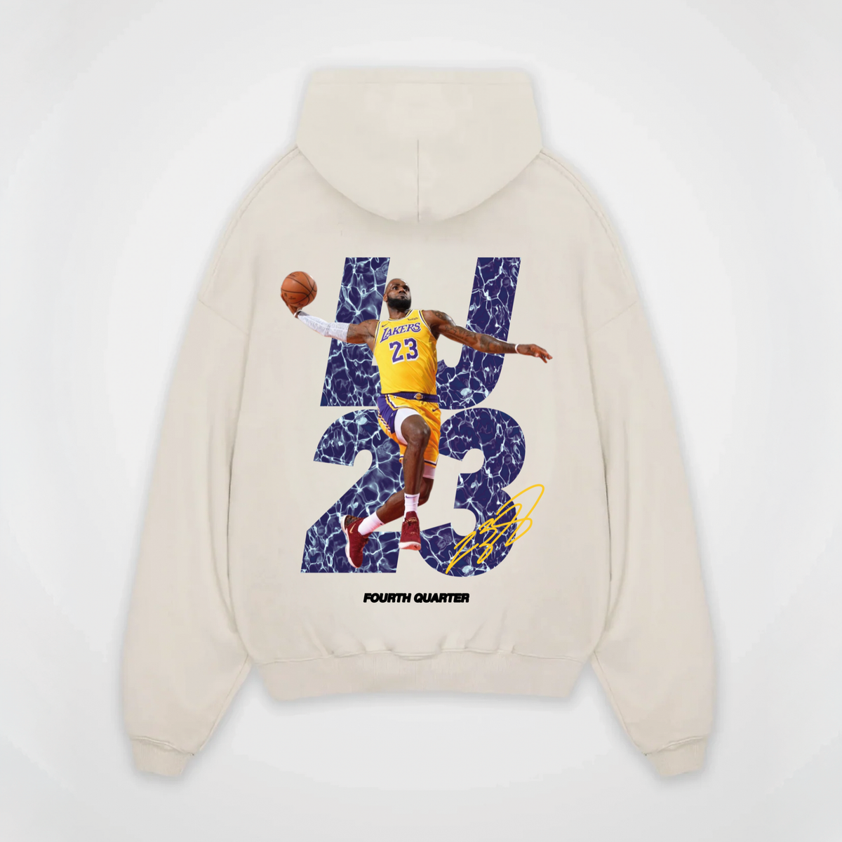 LEBRON JAMES V2 HOODIE