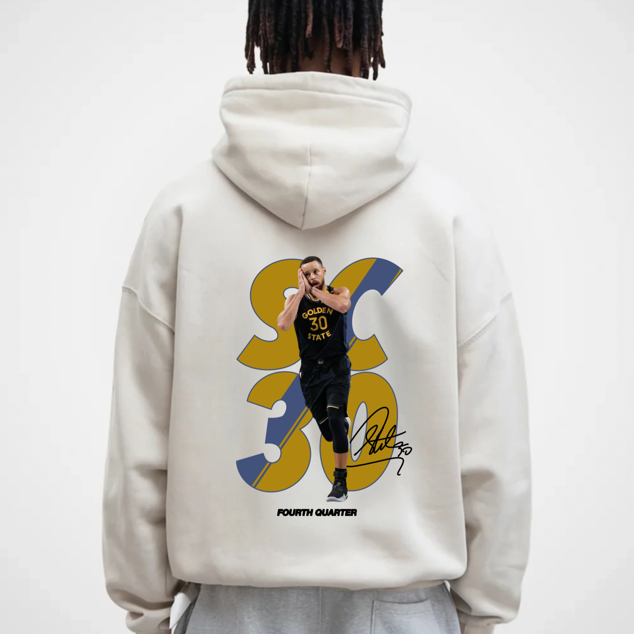 STEPHEN CURRY 30 HOODIE