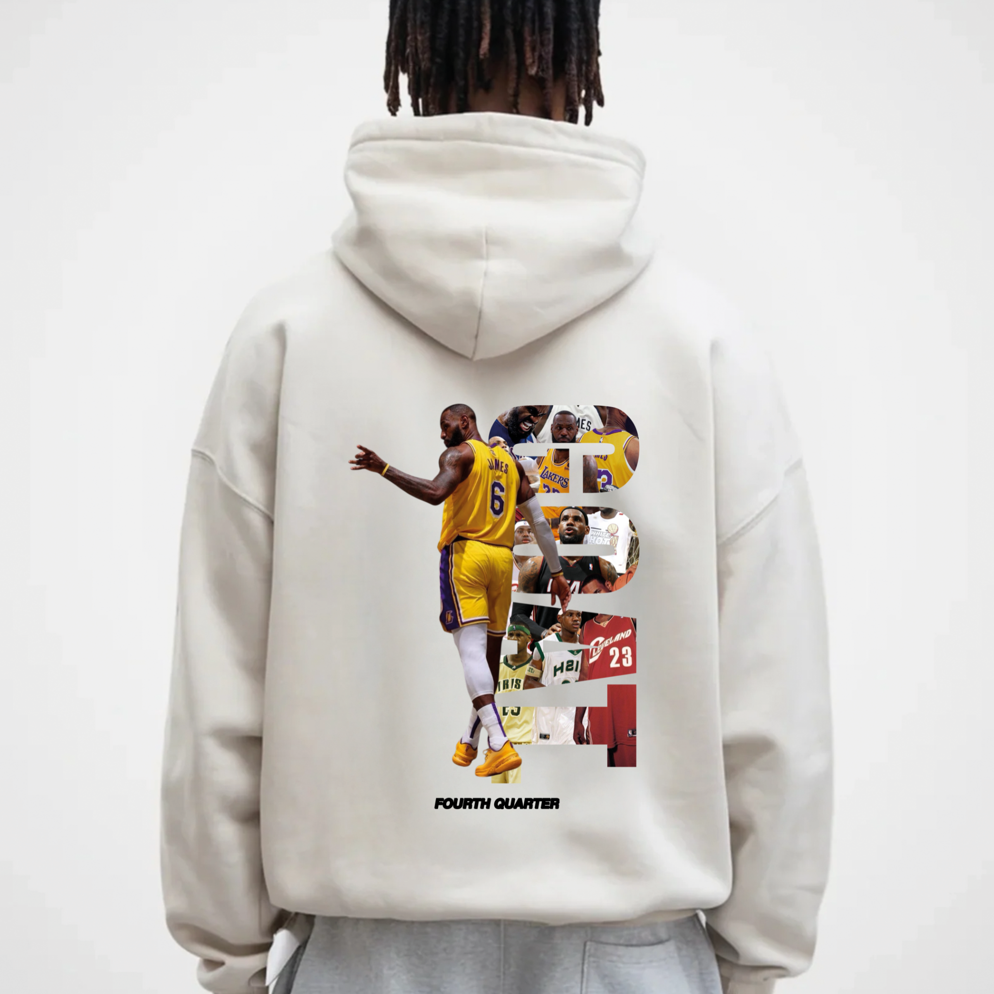 GOAT HOODIE