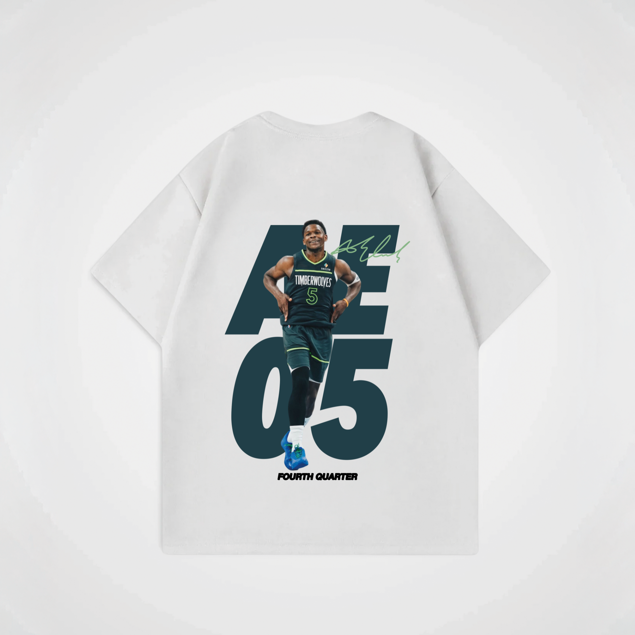 ANTHONY EDWARDS 05 SHIRT