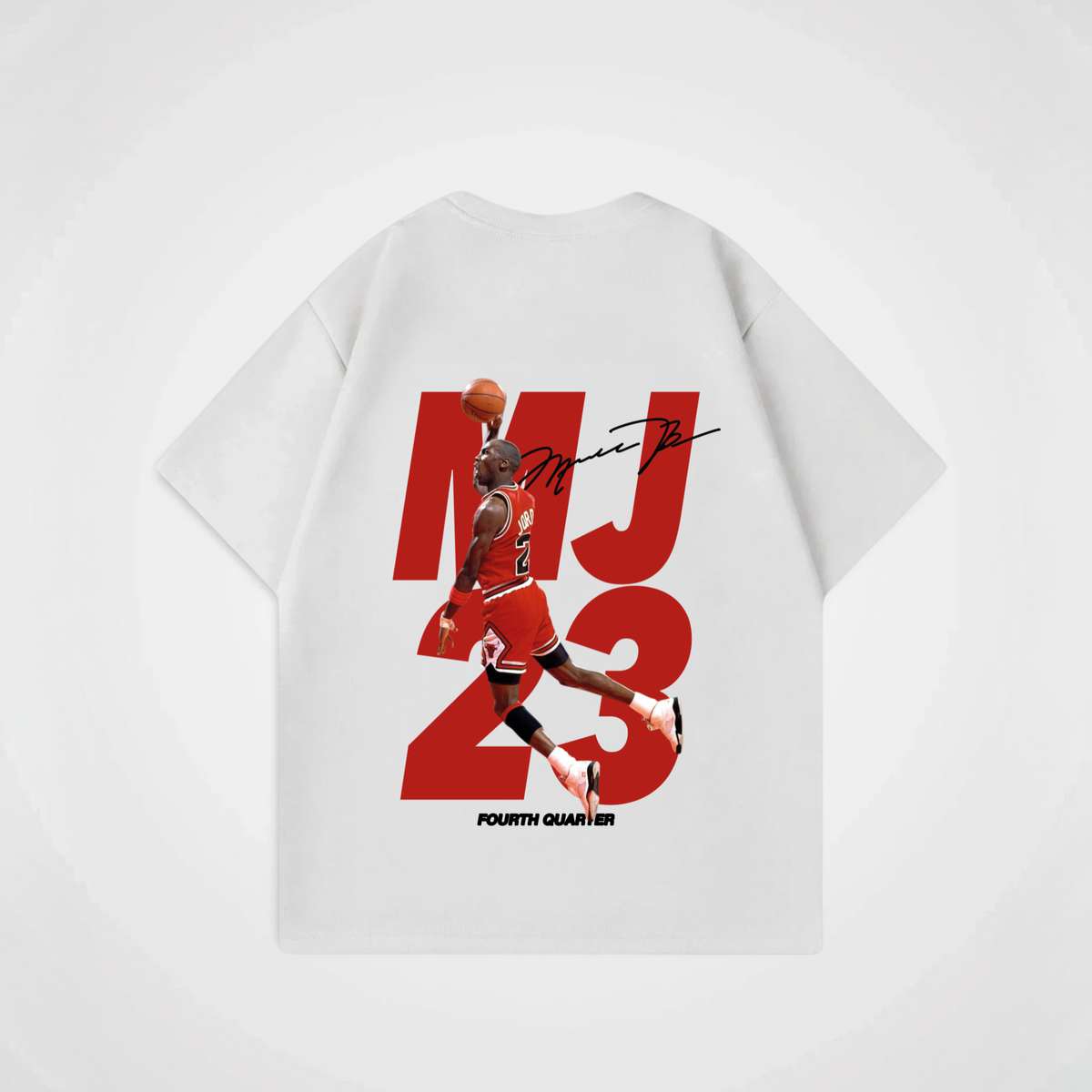 MICHAEL JORDAN 23 SHIRT