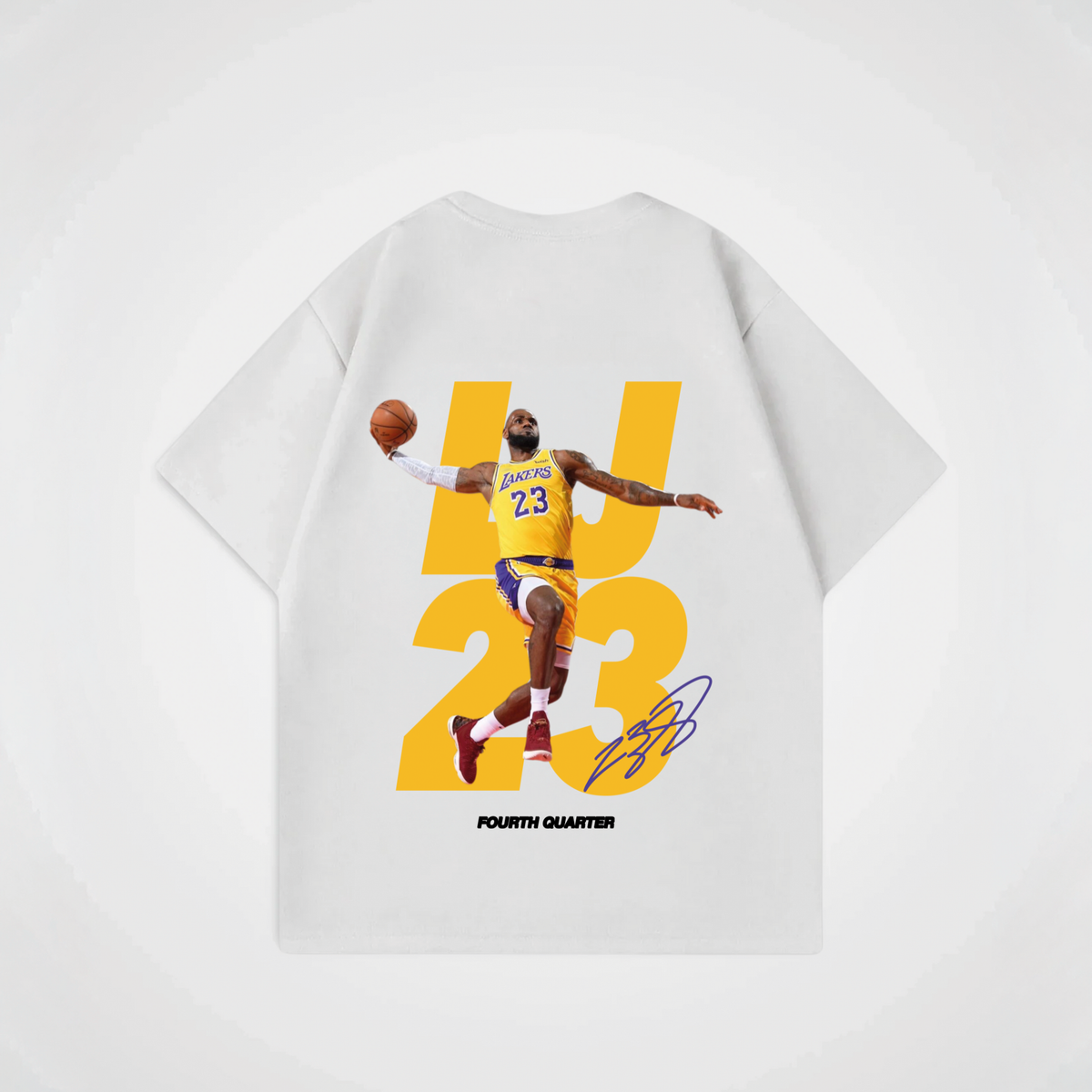 LEBRON JAMES 23 SHIRT