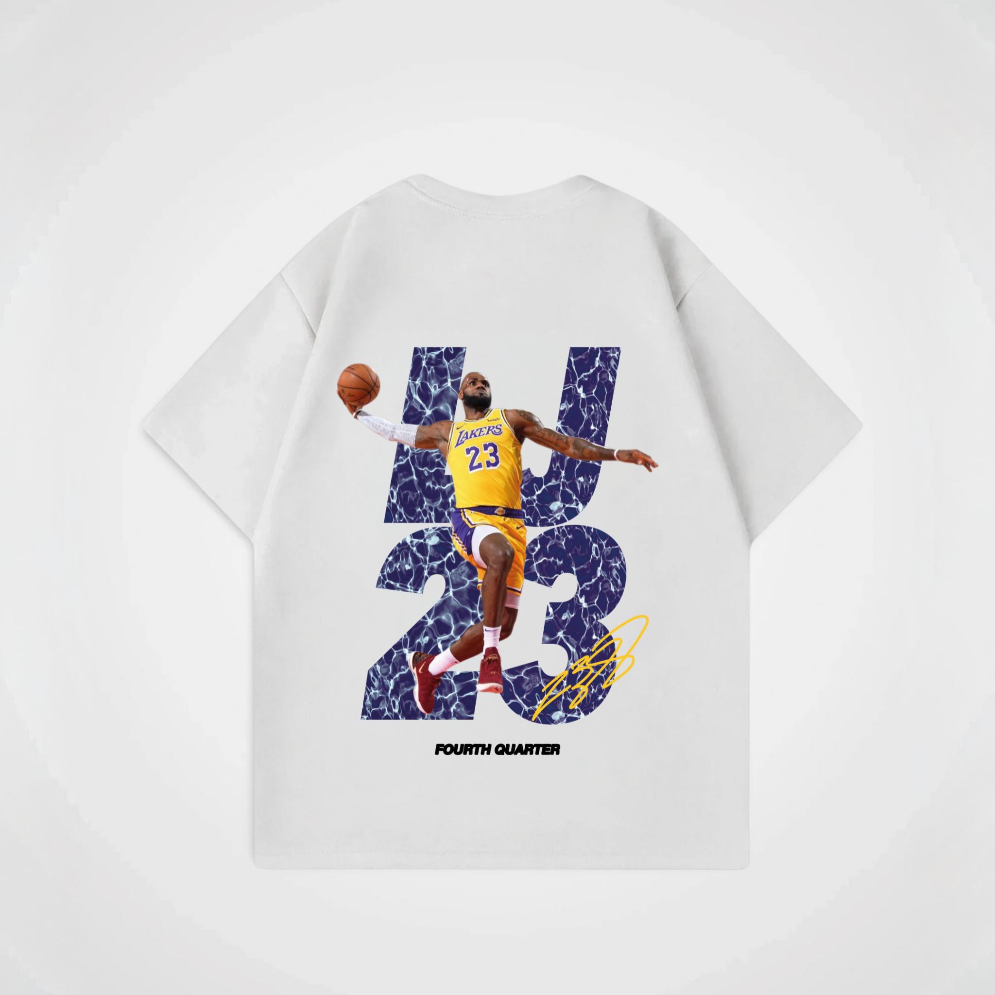 LEBRON JAMES 23 V2 SHIRT