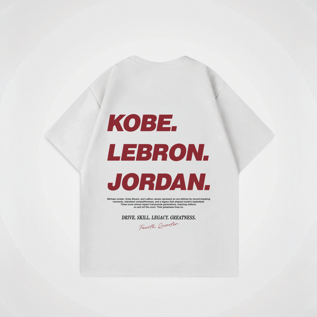 KOBE LEBRON JORDAN SHIRT