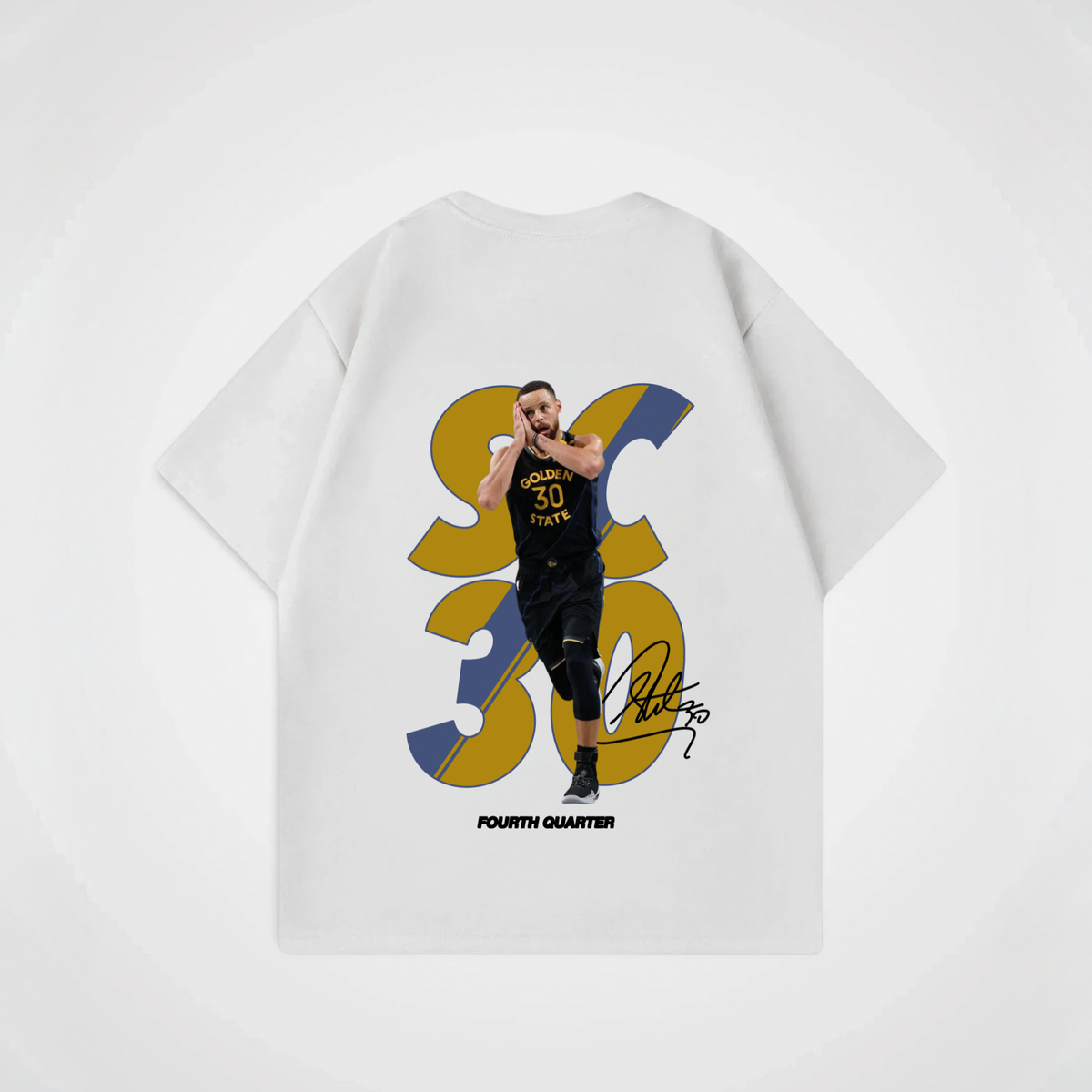 STEPHEN CURRY 30 SHIRT