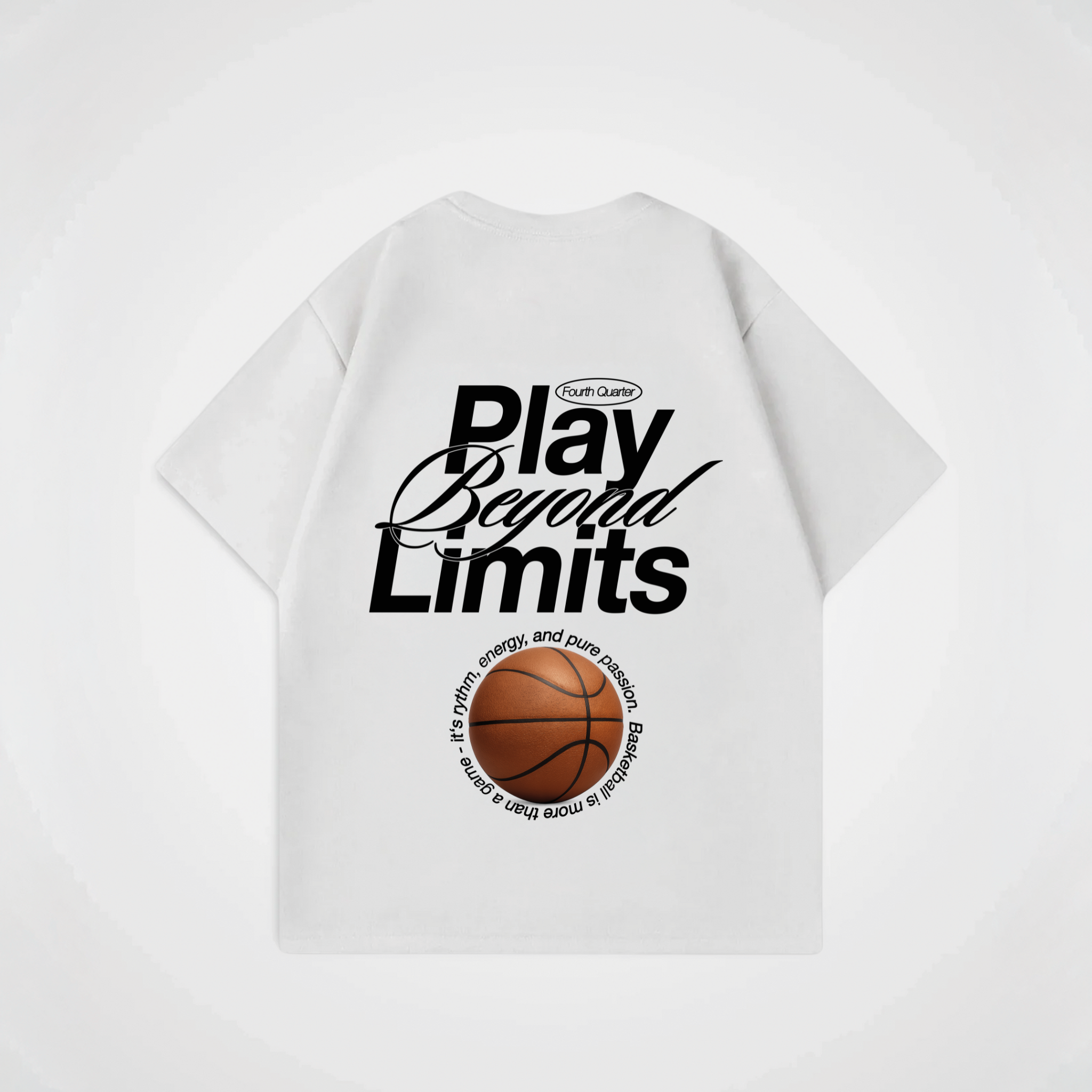 PLAY BEYOND LIMITS SHIRT
