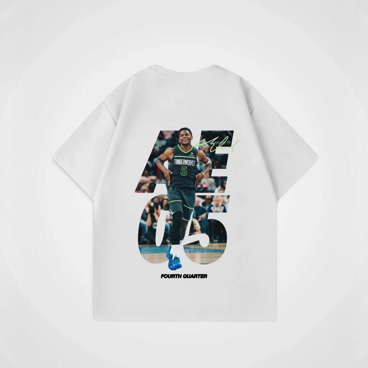ANTHONY EDWARDS 05 V2 SHIRT