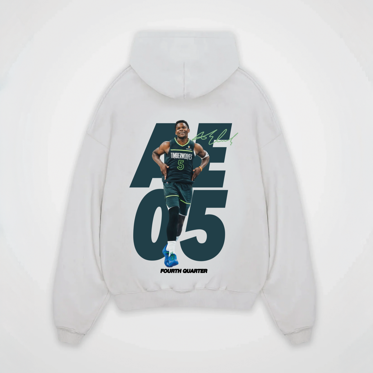 ANTHONY EDWARDS 05 HOODIE