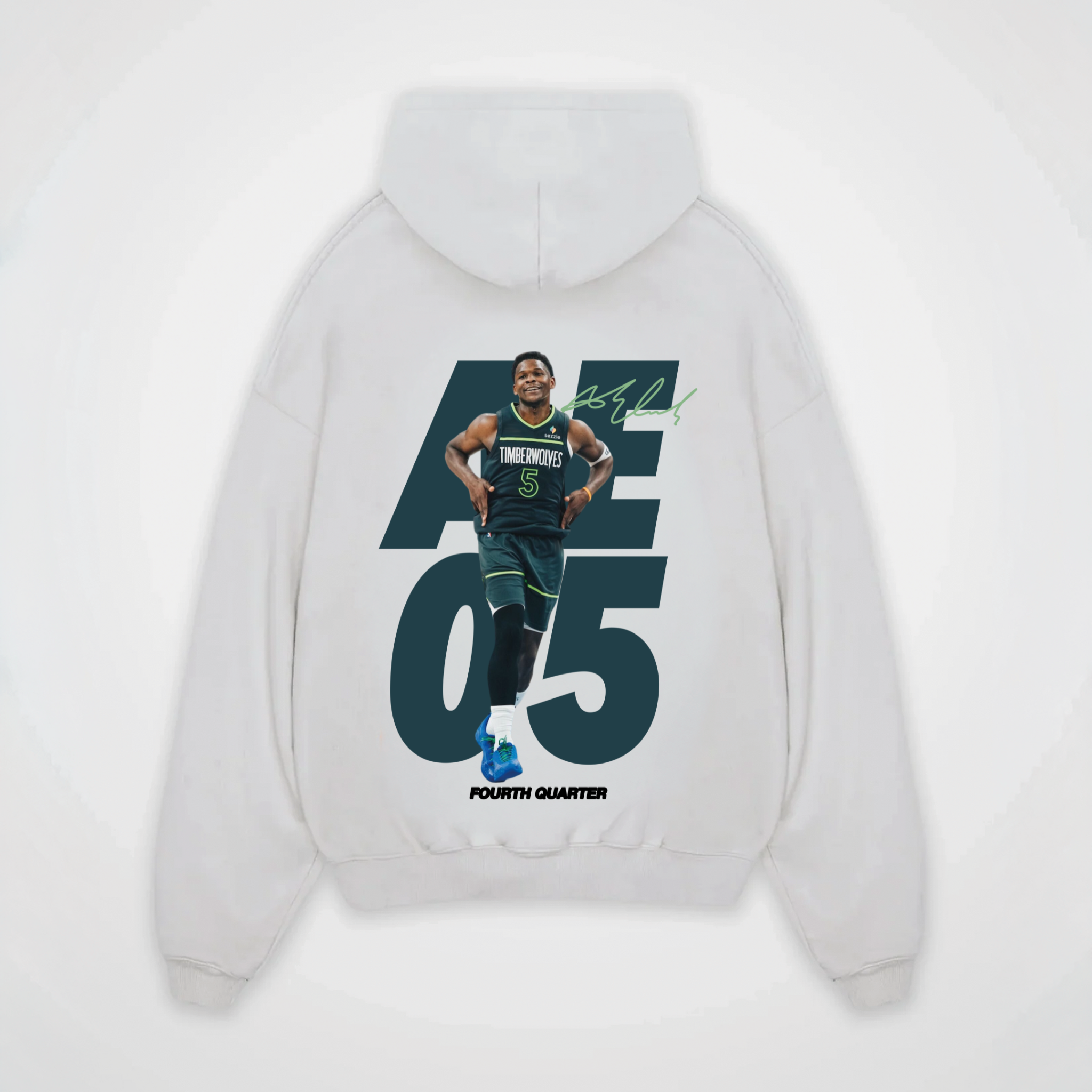 ANTHONY EDWARDS 05 HOODIE