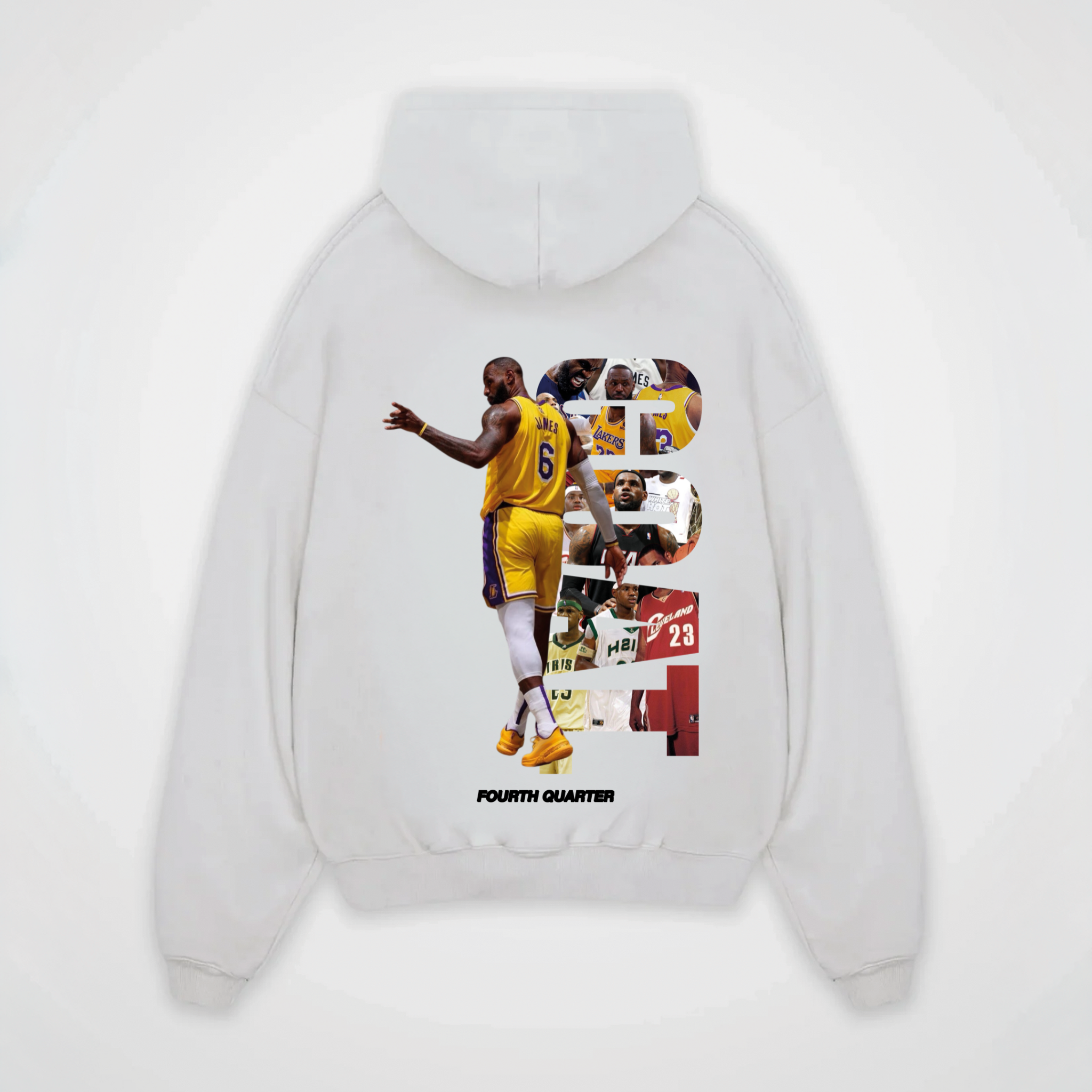 GOAT HOODIE