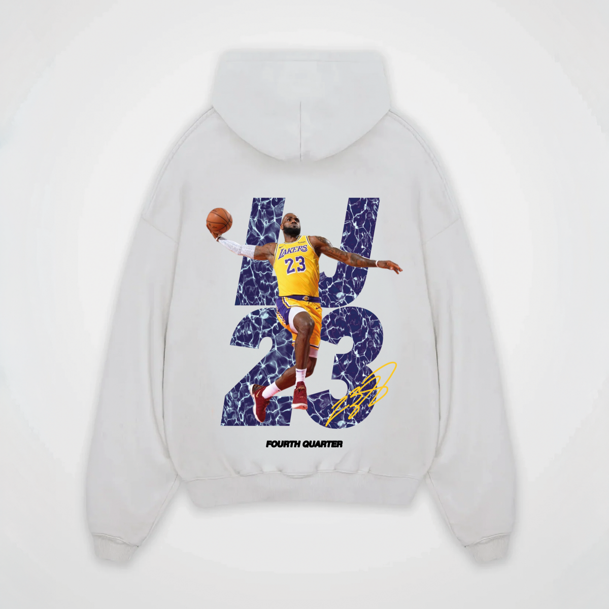 LEBRON JAMES V2 HOODIE