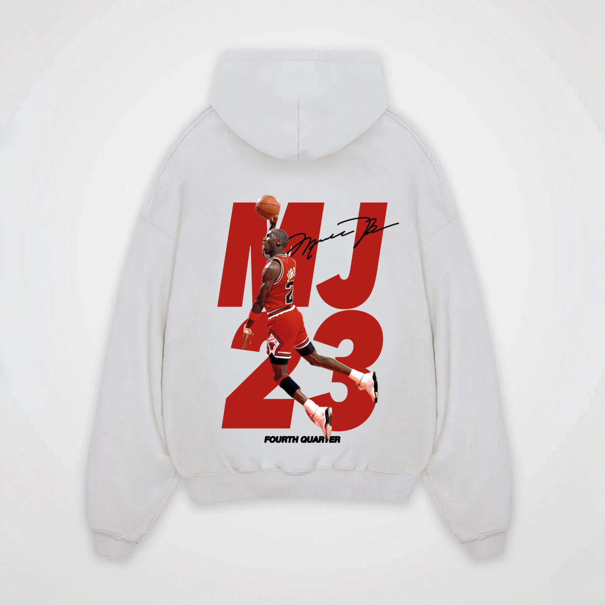 MICHAEL JORDAN 23 HOODIE