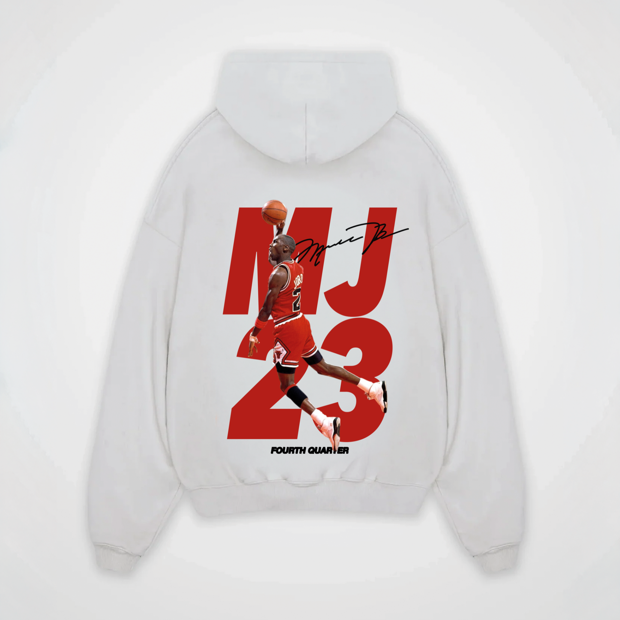 MICHAEL JORDAN 23 HOODIE