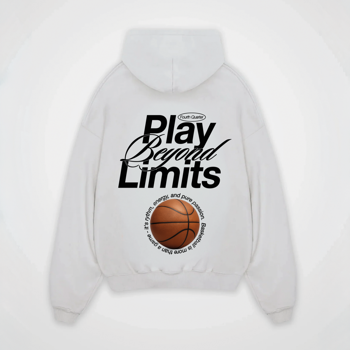 PLAY BEYOND LIMITS HOODIE