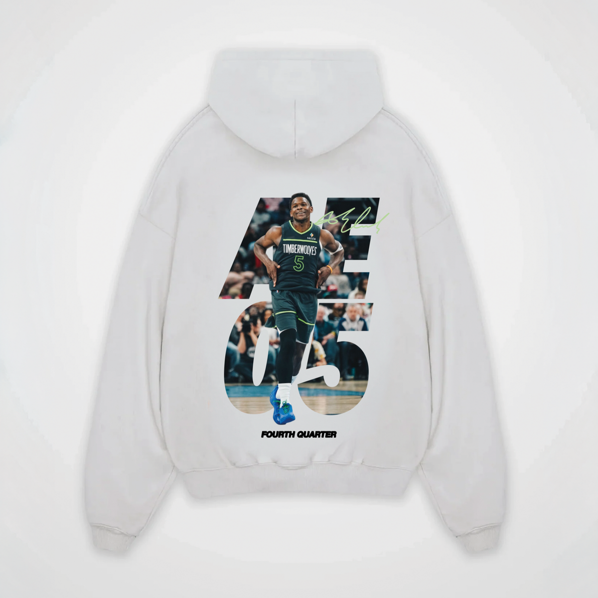 ANTHONY EDWARDS 05 V2 HOODIE