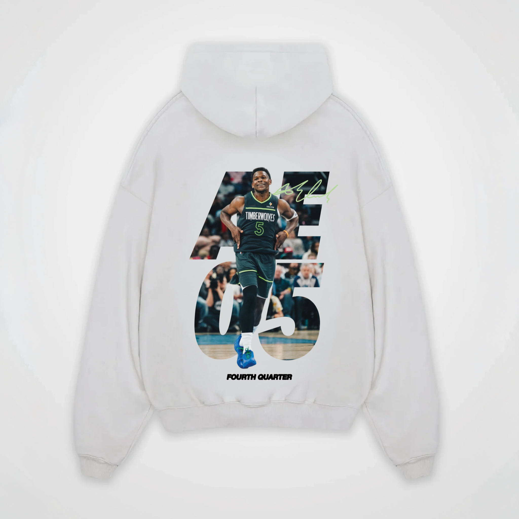 ANTHONY EDWARDS 05 V2 HOODIE
