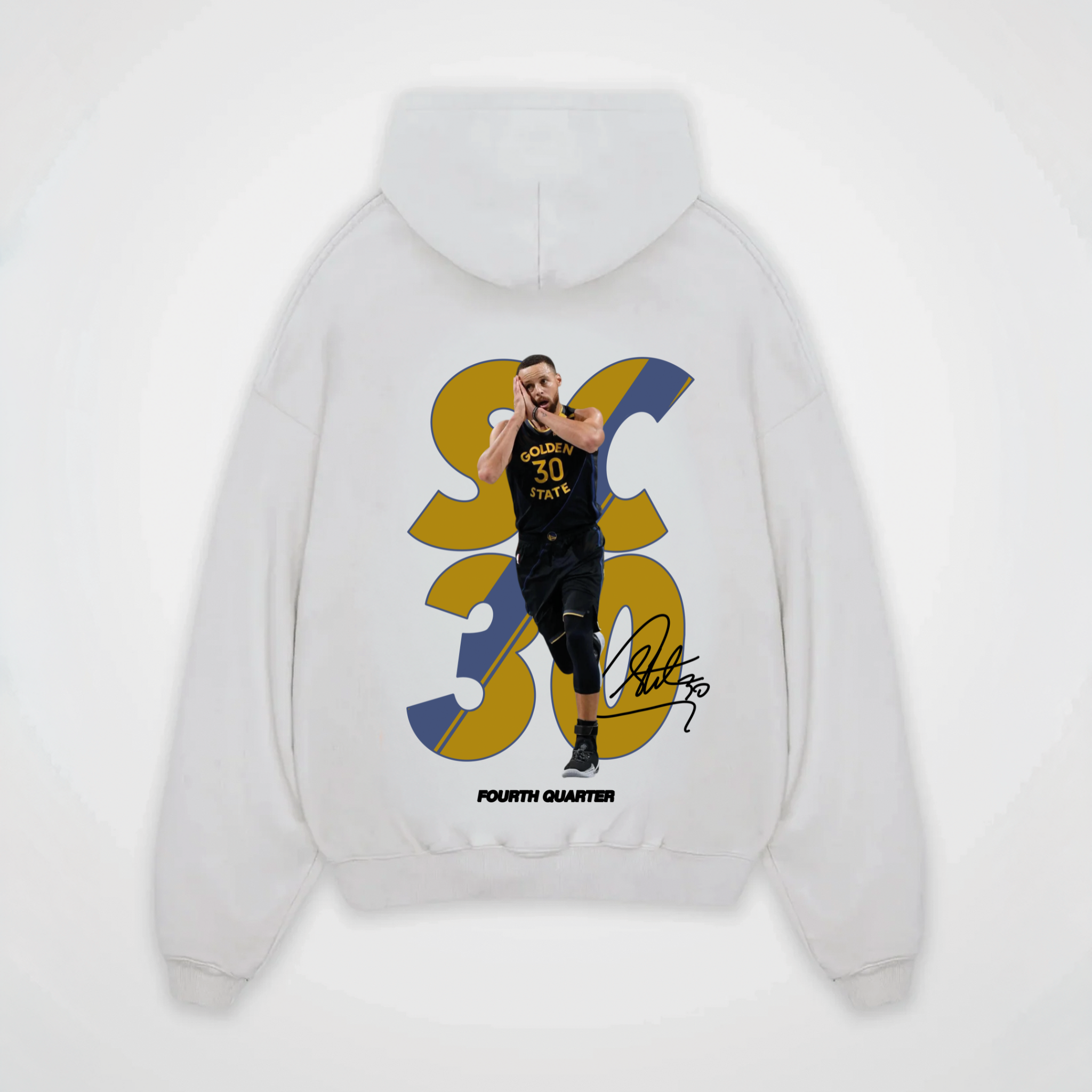 STEPHEN CURRY 30 HOODIE
