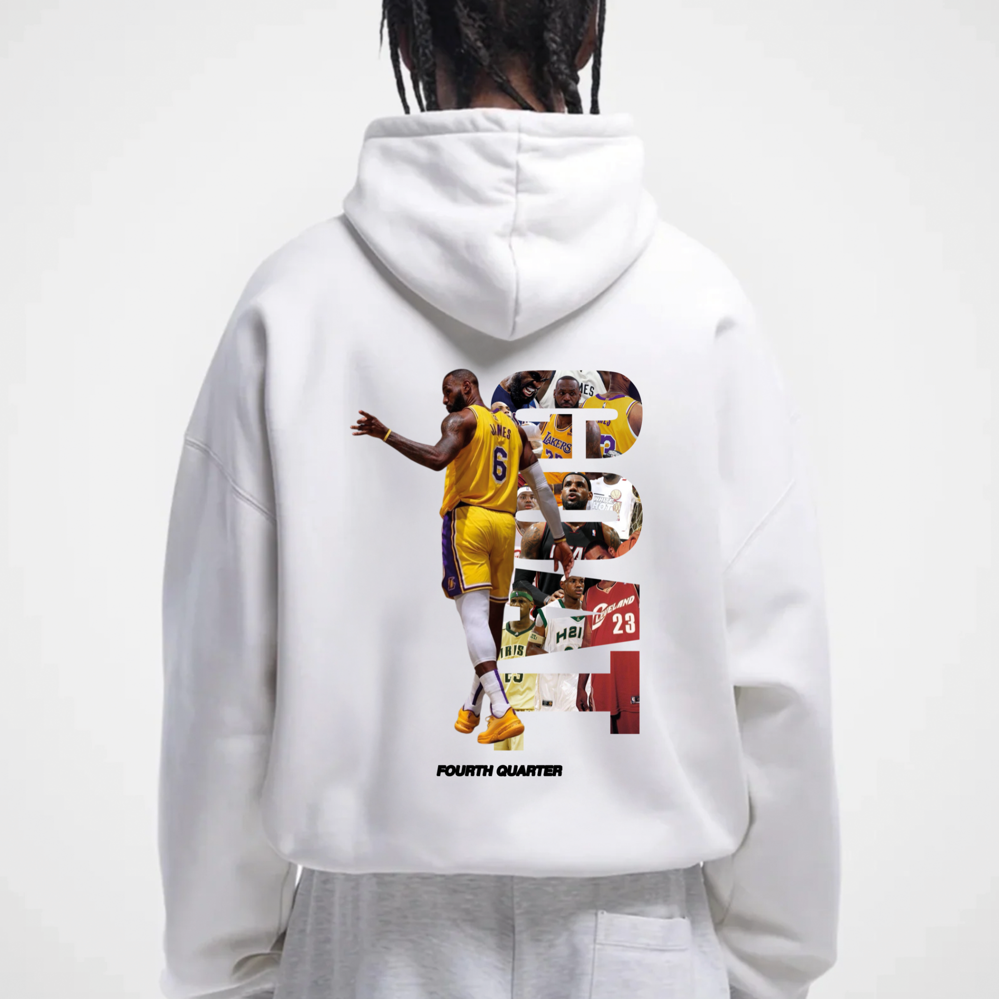 GOAT HOODIE