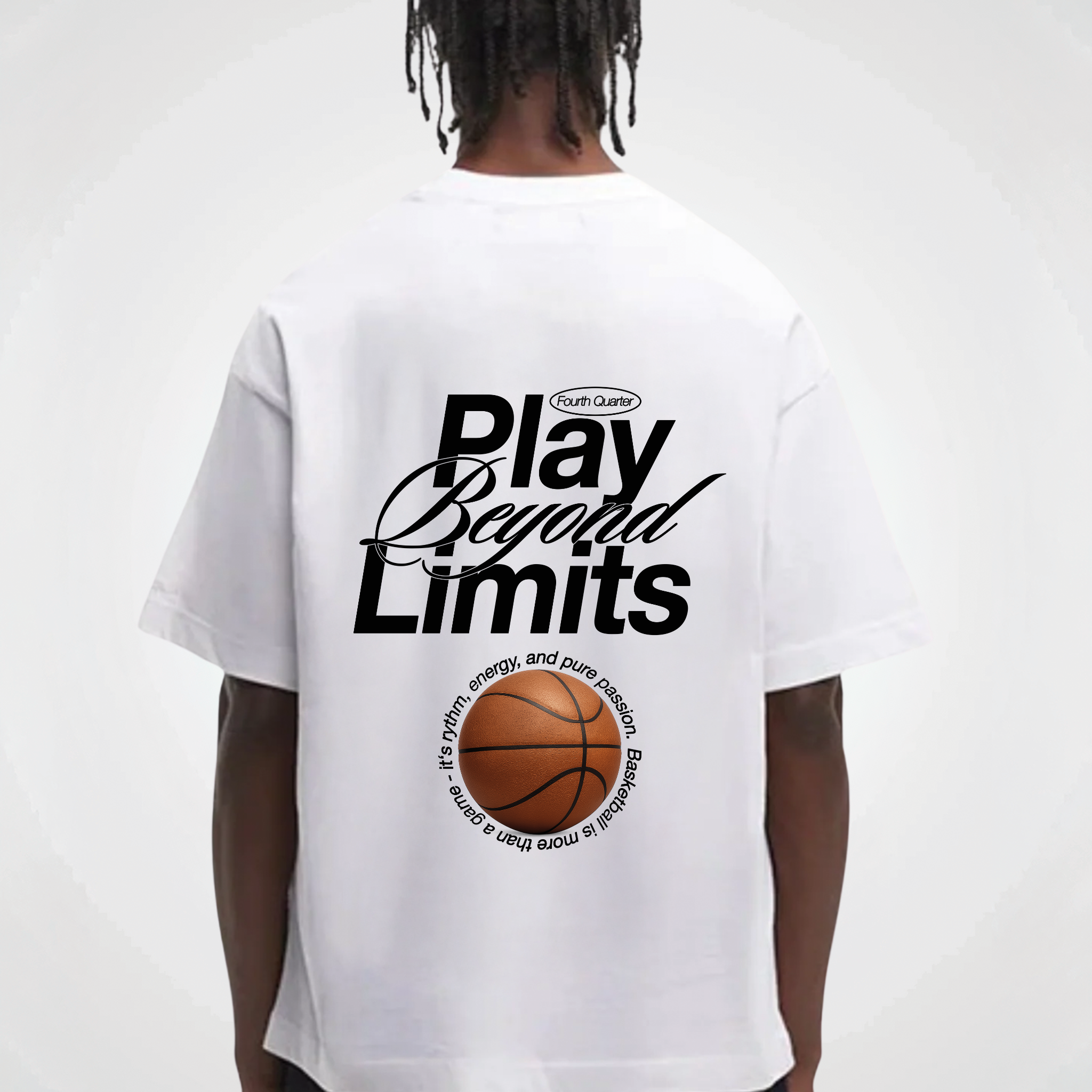 PLAY BEYOND LIMITS SHIRT