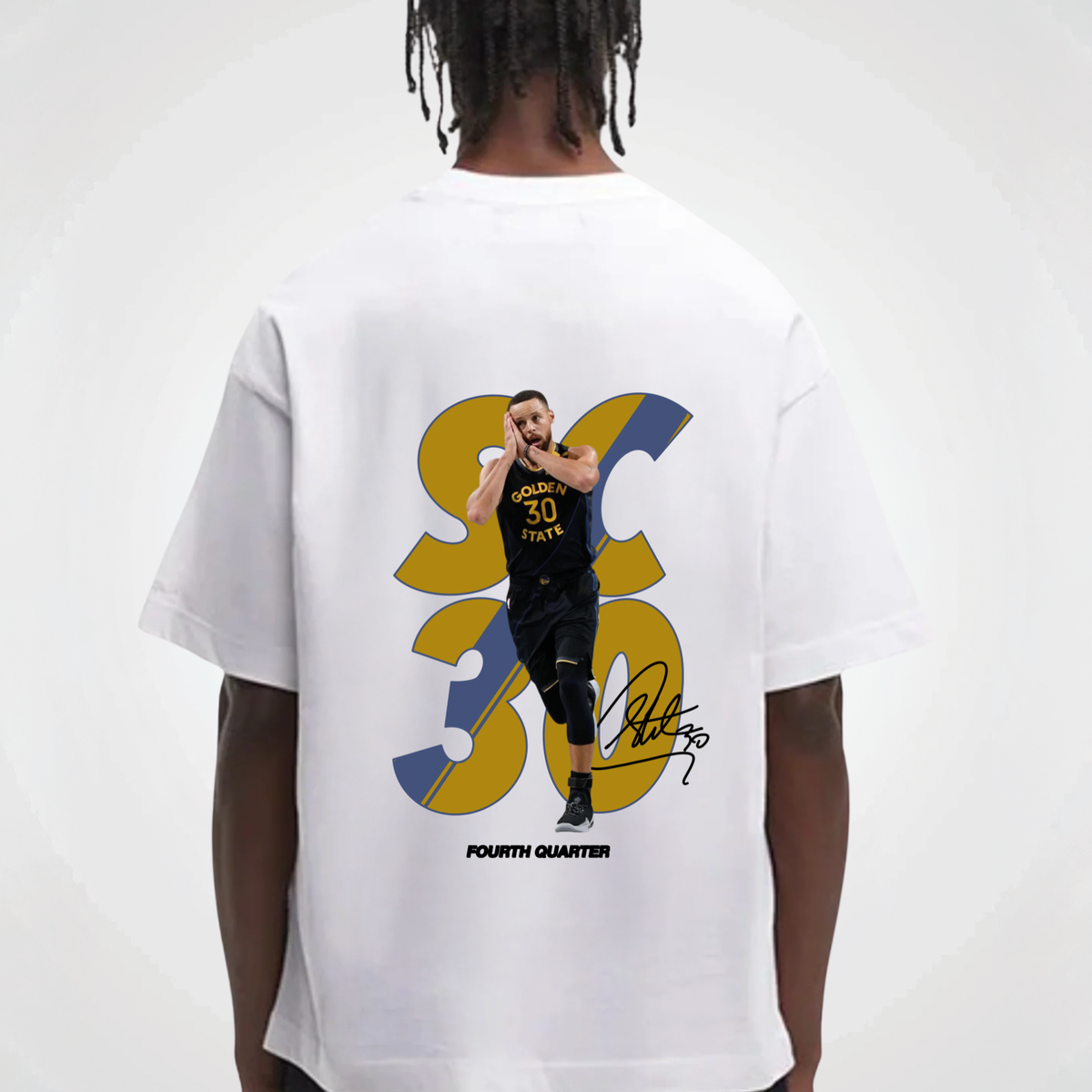 STEPHEN CURRY 30 SHIRT
