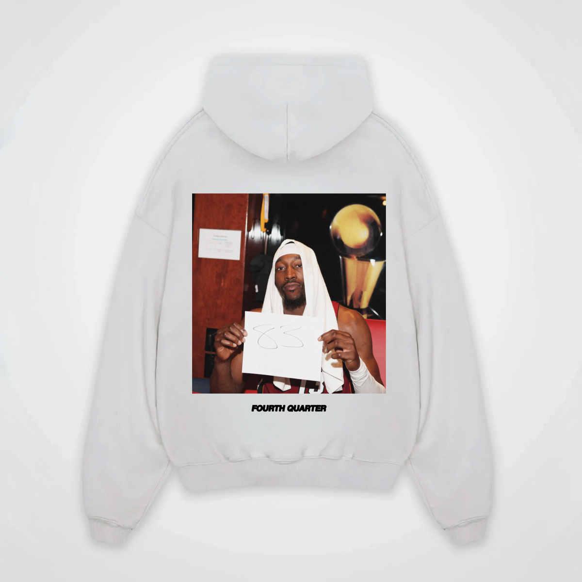 BAM ADEBAYO HOODIE