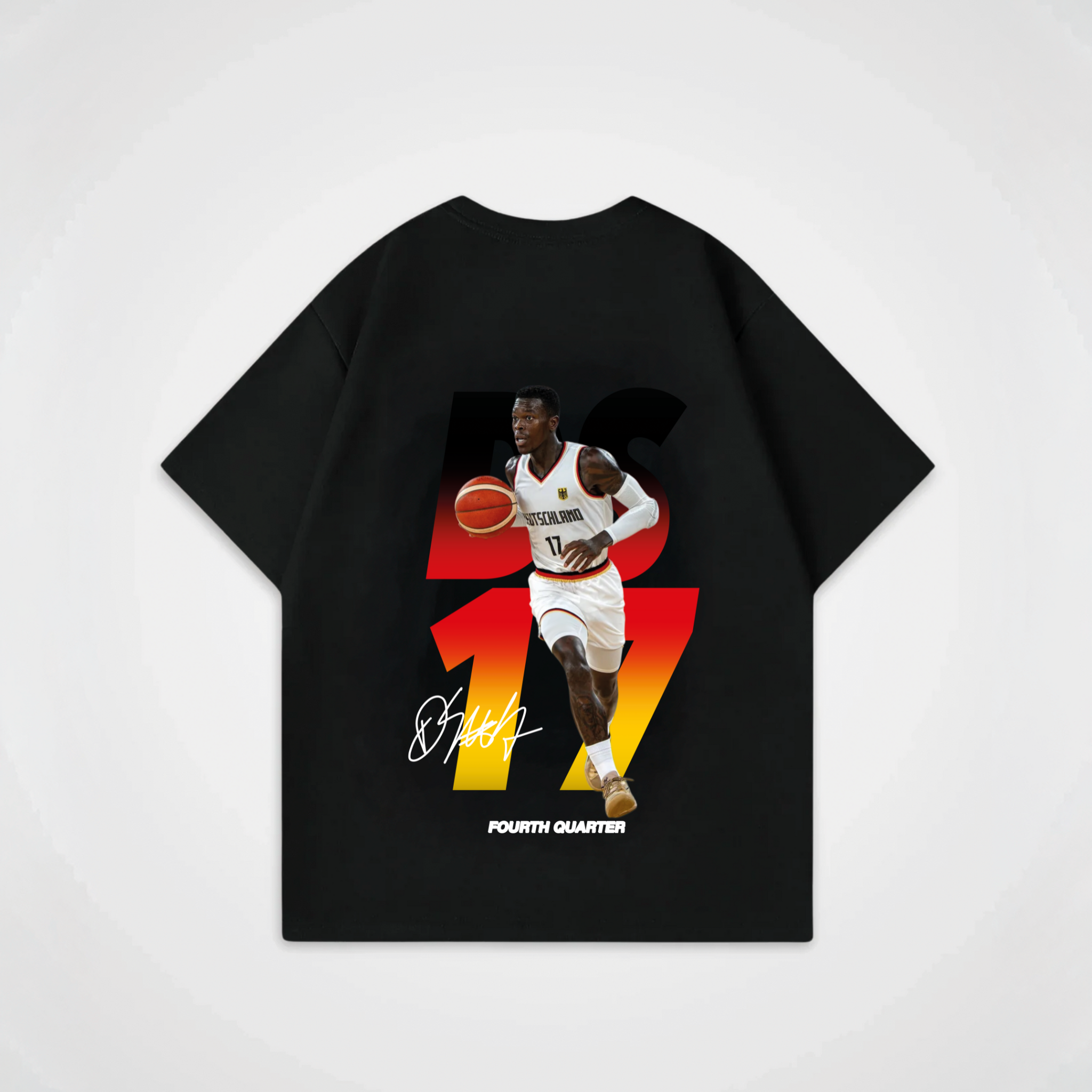 DENNIS SCHRÖDER 17 SHIRT