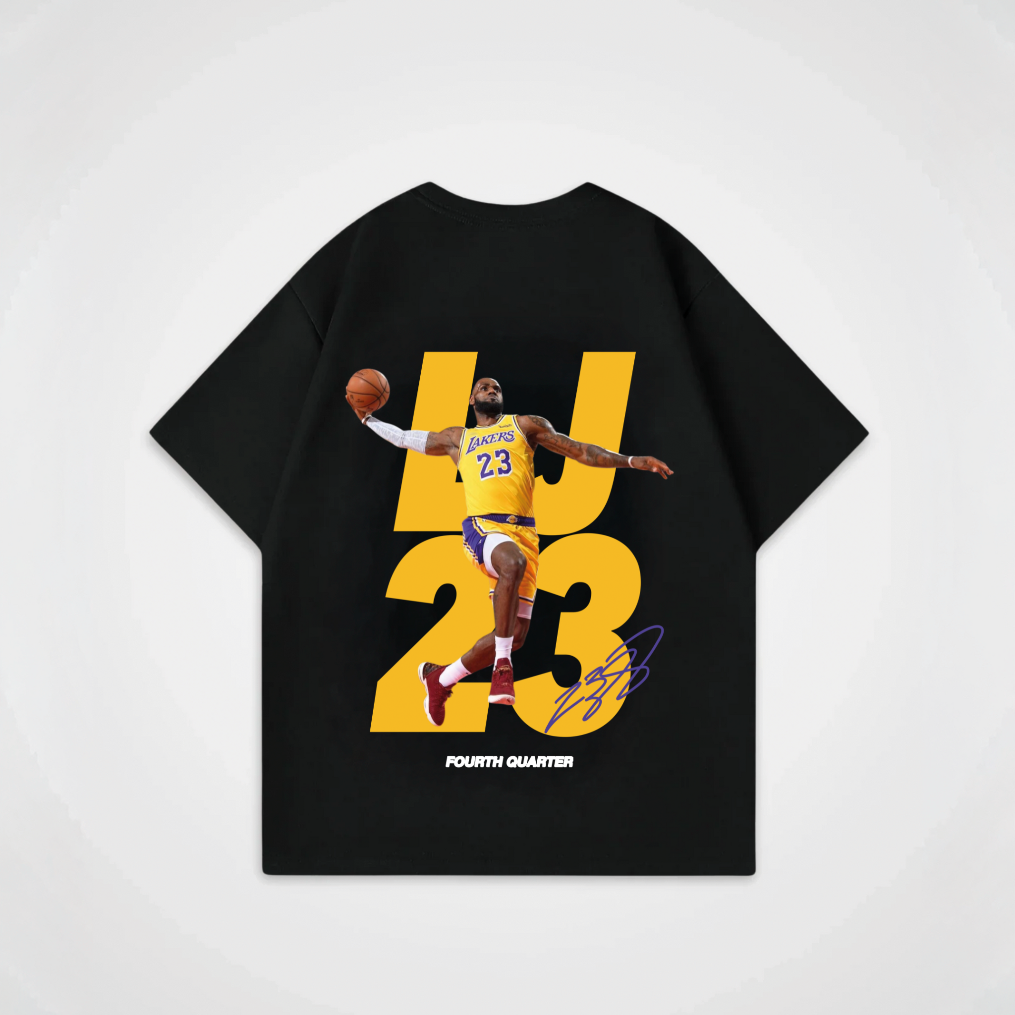 LEBRON JAMES 23 SHIRT