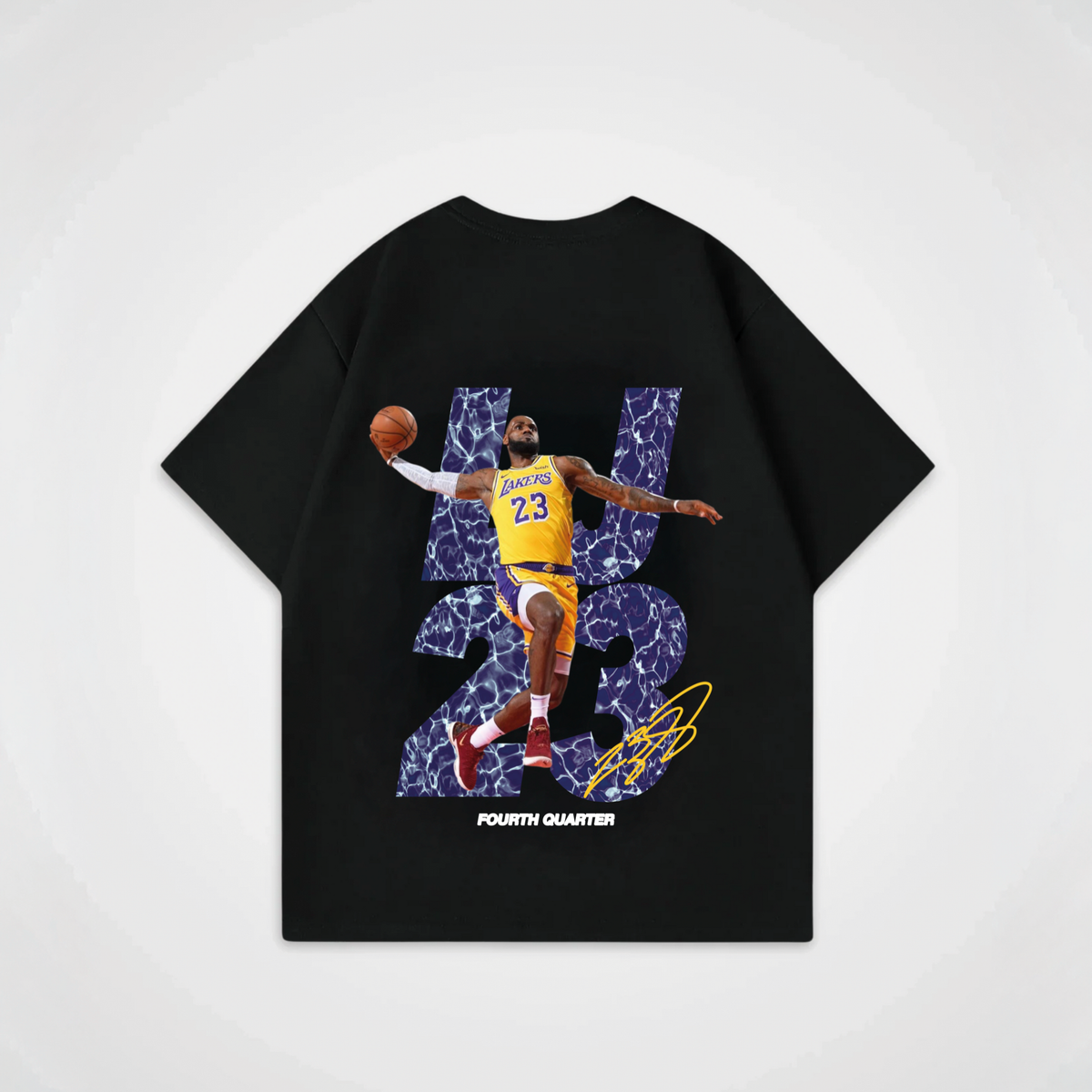 LEBRON JAMES 23 V2 SHIRT