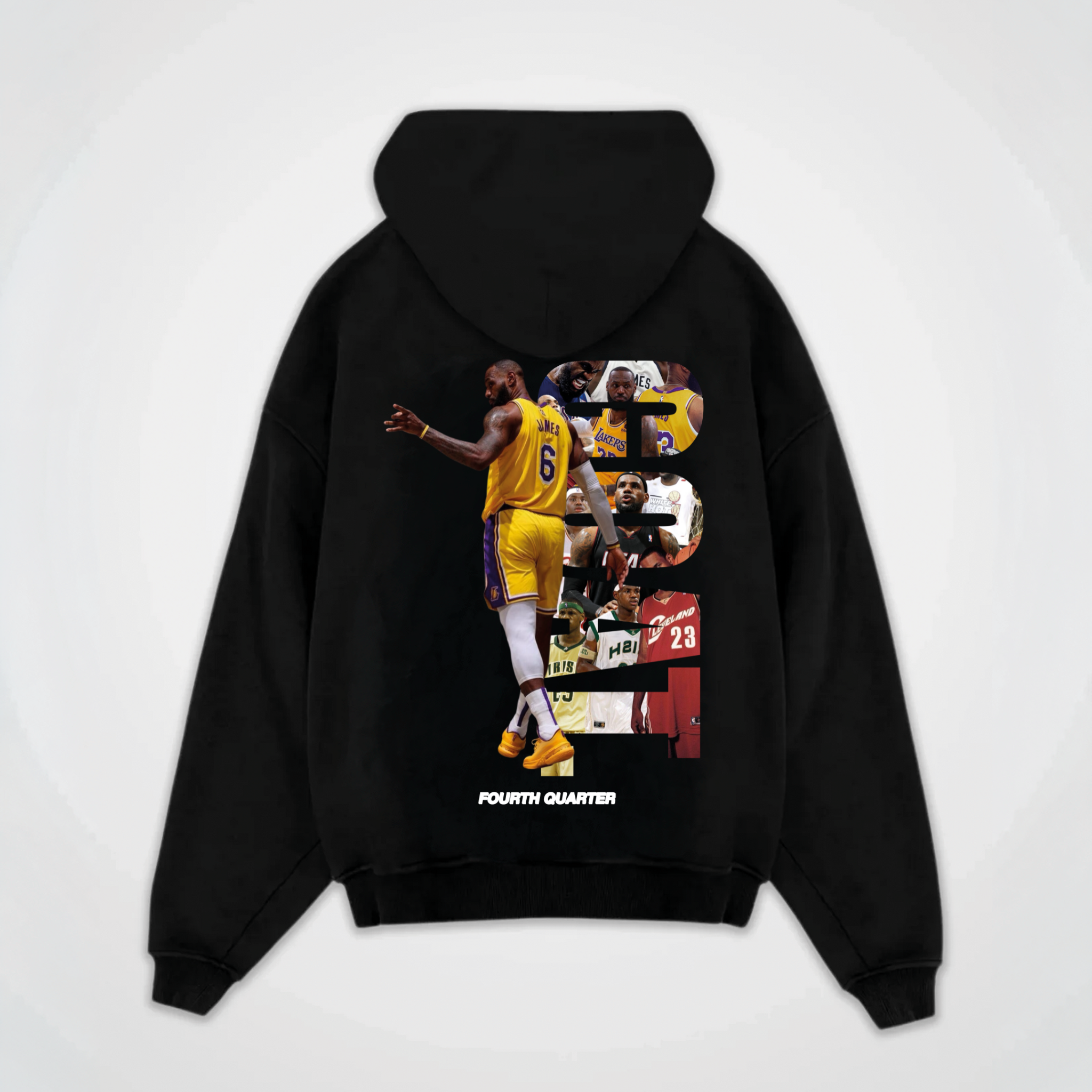 GOAT HOODIE